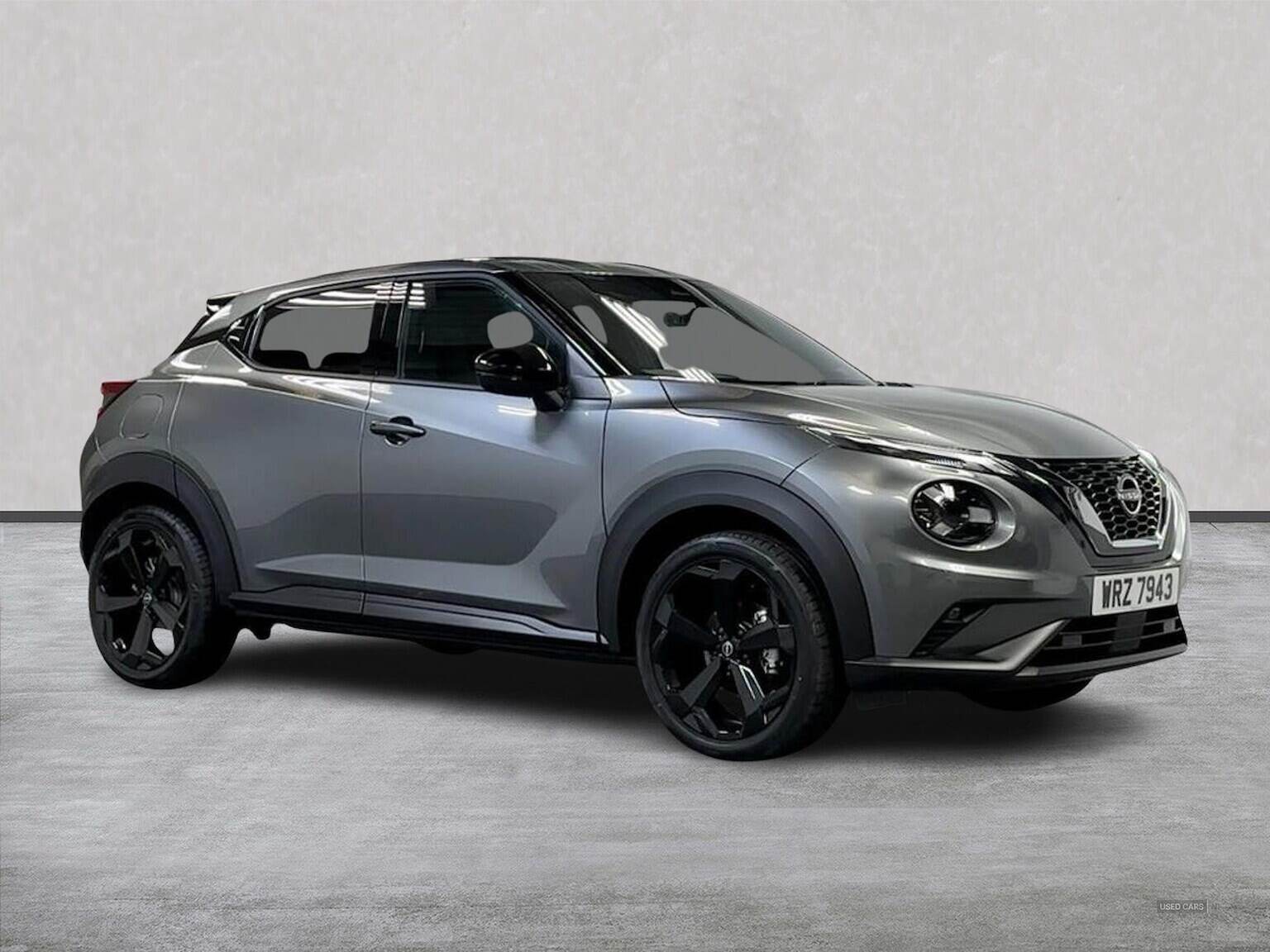 May 2025 Nissan Juke 1.0 Dig-T Tekna 5Dr Dct