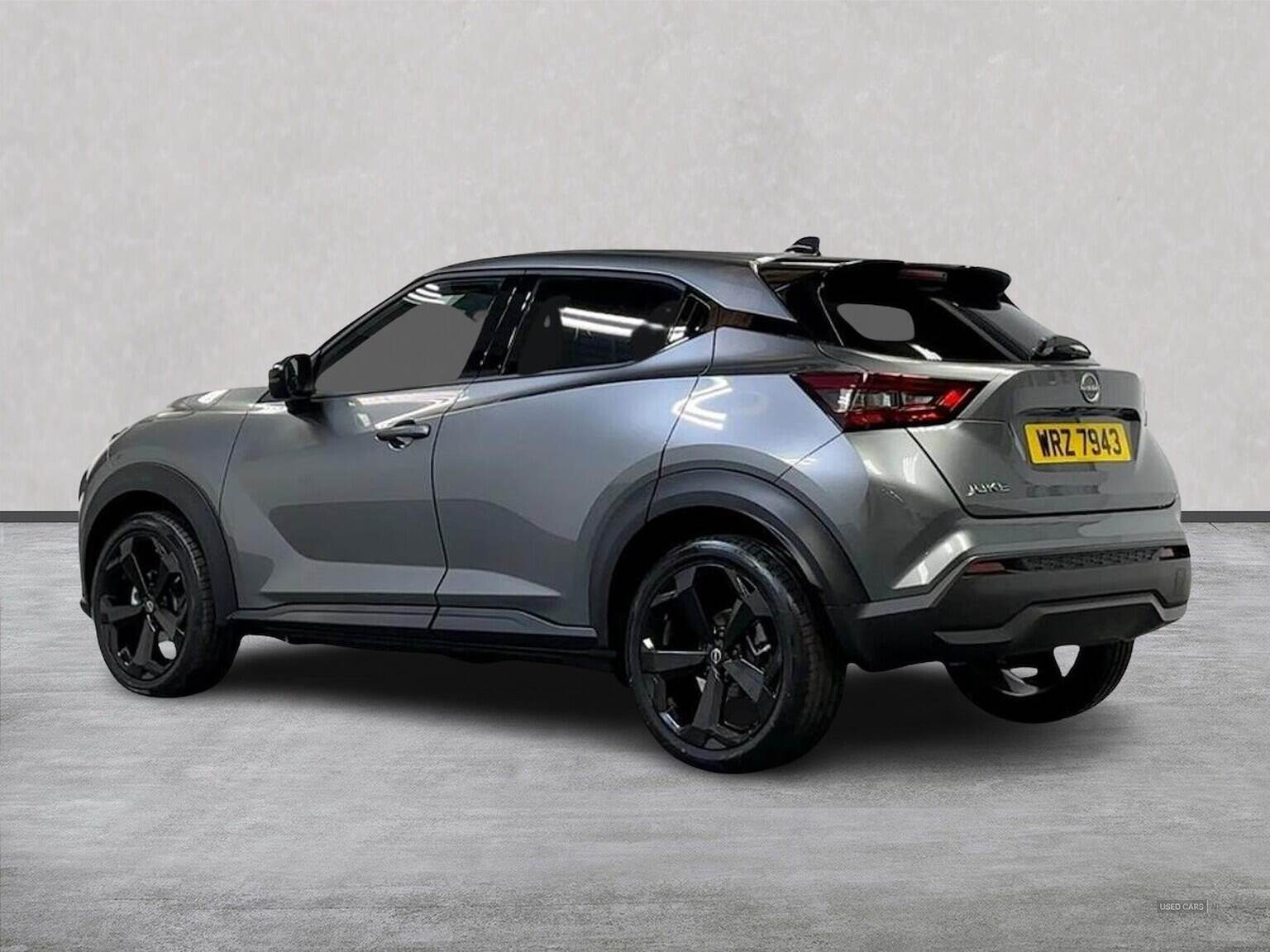 May 2025 Nissan Juke 1.0 Dig-T Tekna 5Dr Dct