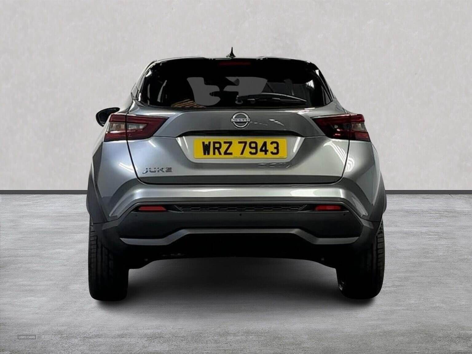 May 2025 Nissan Juke 1.0 Dig-T Tekna 5Dr Dct