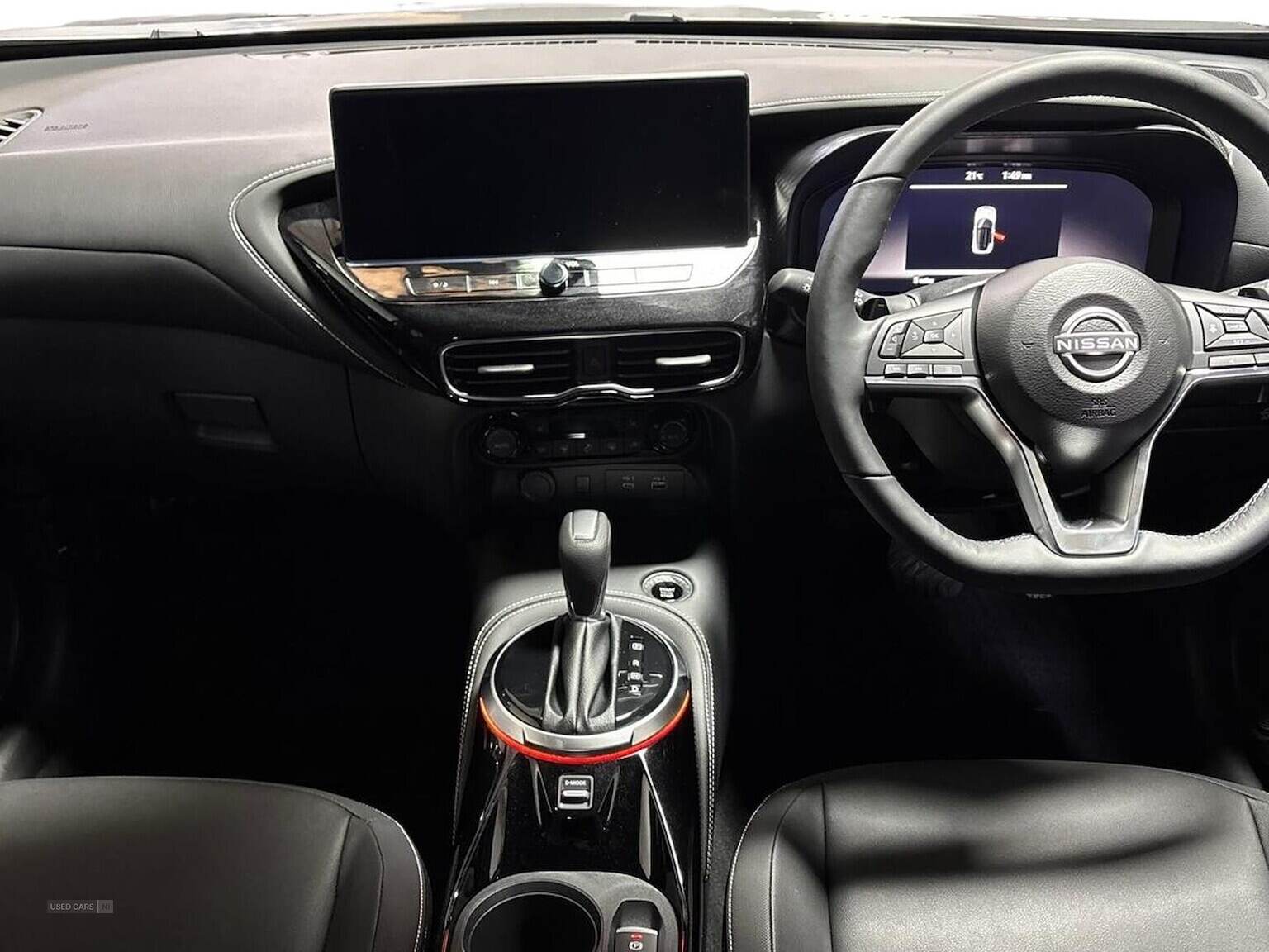May 2025 Nissan Juke 1.0 Dig-T Tekna 5Dr Dct