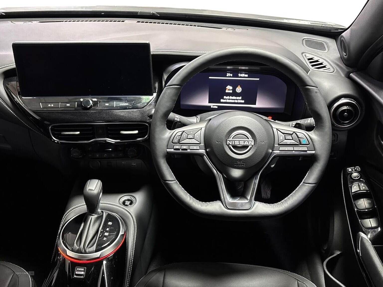 May 2025 Nissan Juke 1.0 Dig-T Tekna 5Dr Dct