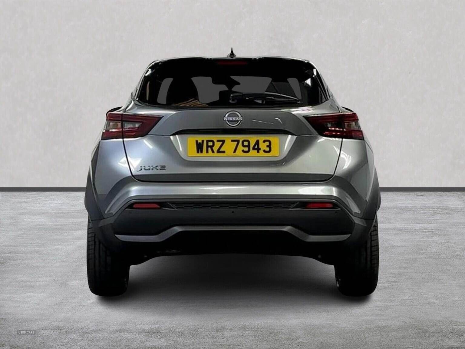 May 2025 Nissan Juke 1.0 Dig-T Tekna 5Dr Dct