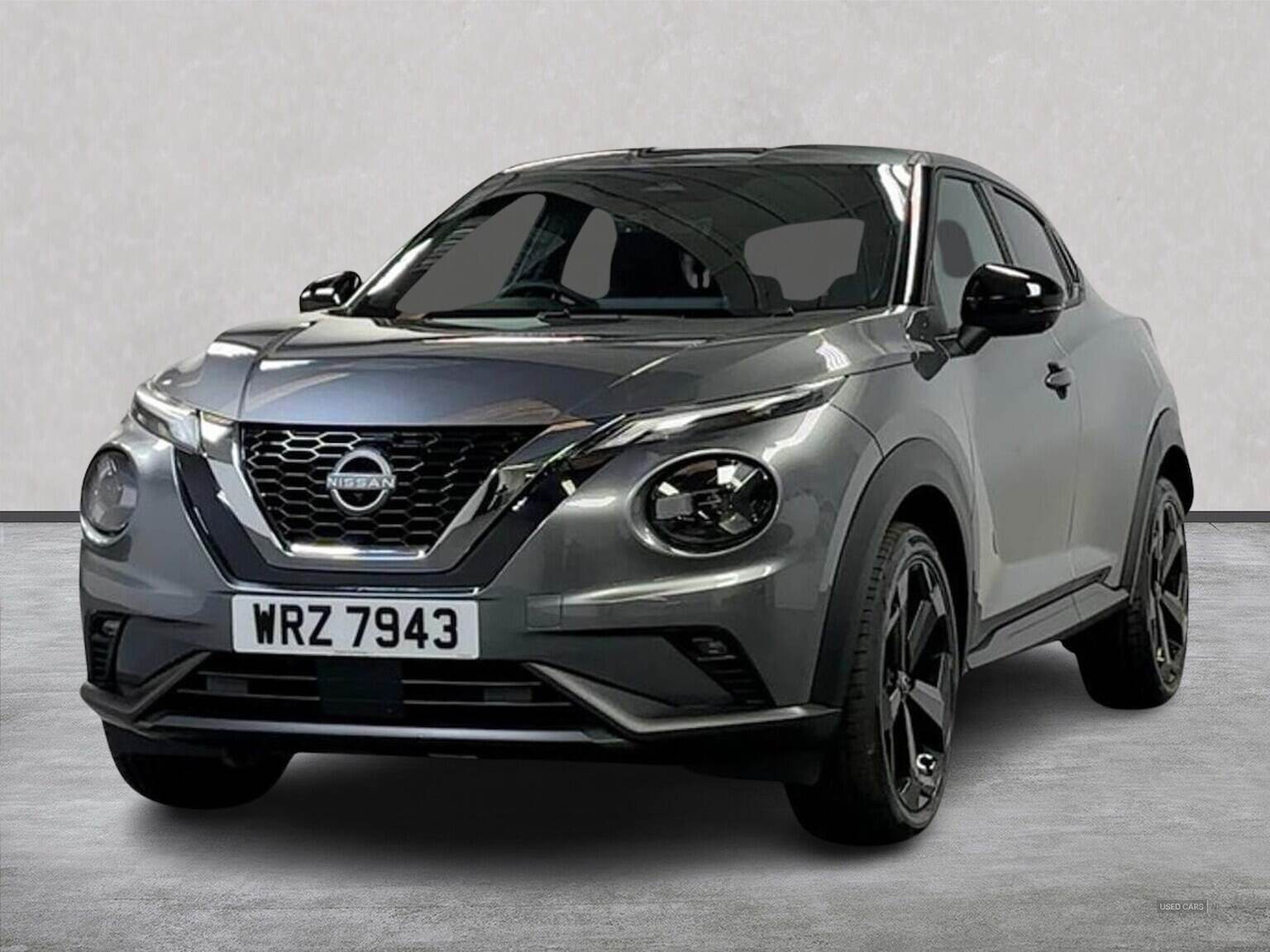 May 2025 Nissan Juke 1.0 Dig-T Tekna 5Dr Dct