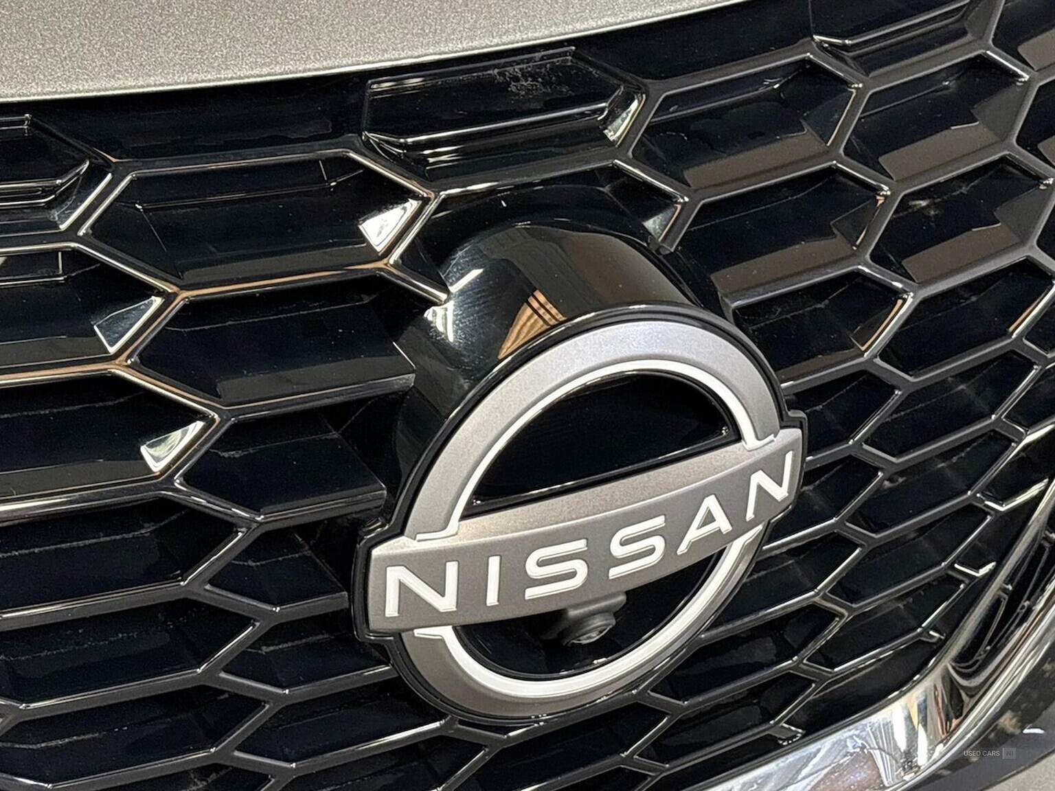 May 2025 Nissan Juke 1.0 Dig-T Tekna 5Dr Dct