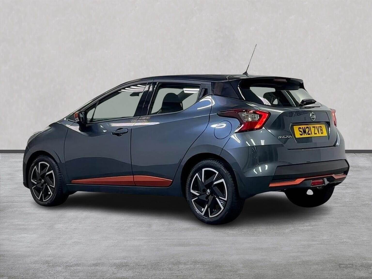 Jun 2021 Nissan Micra 1.0 Ig-T 92 Acenta 5Dr