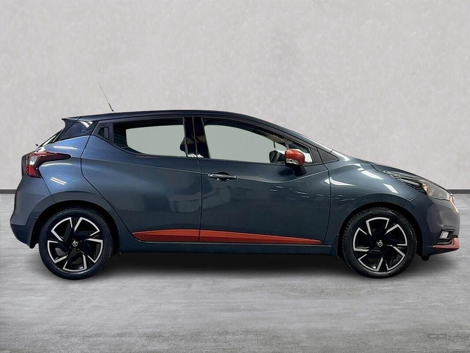 Jun 2021 Nissan Micra 1.0 Ig-T 92 Acenta 5Dr