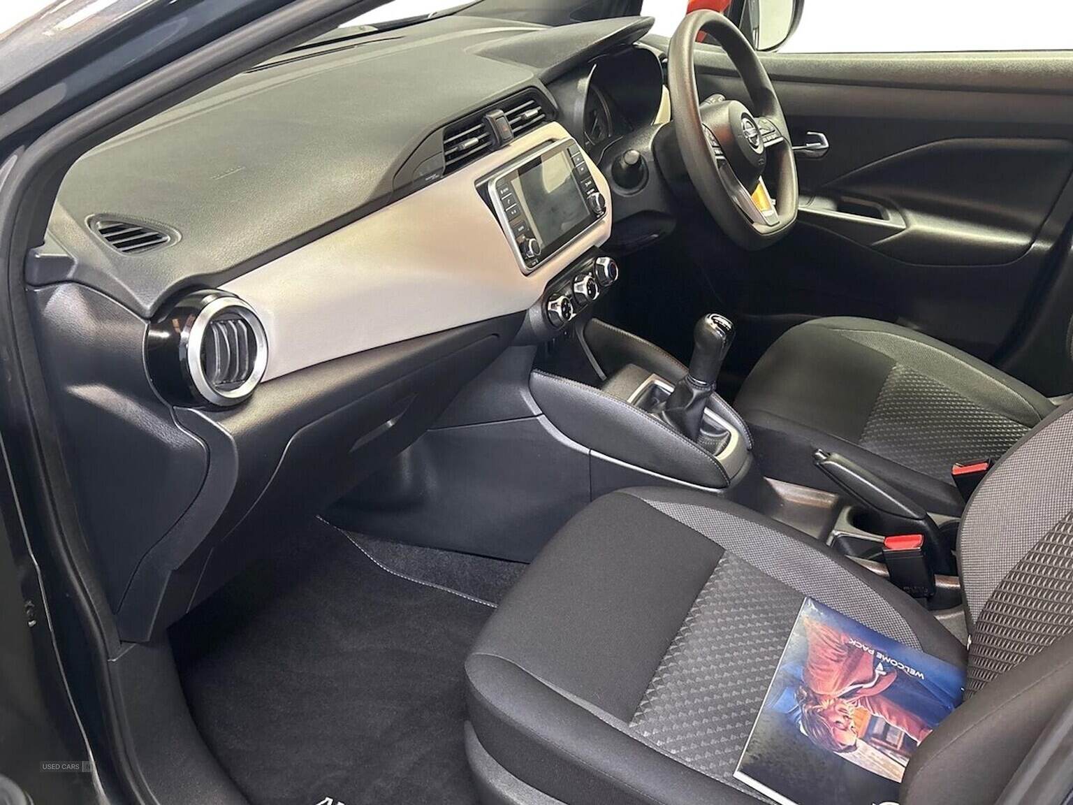 Jun 2021 Nissan Micra 1.0 Ig-T 92 Acenta 5Dr