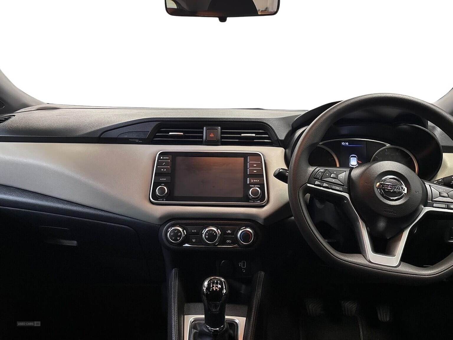 Jun 2021 Nissan Micra 1.0 Ig-T 92 Acenta 5Dr