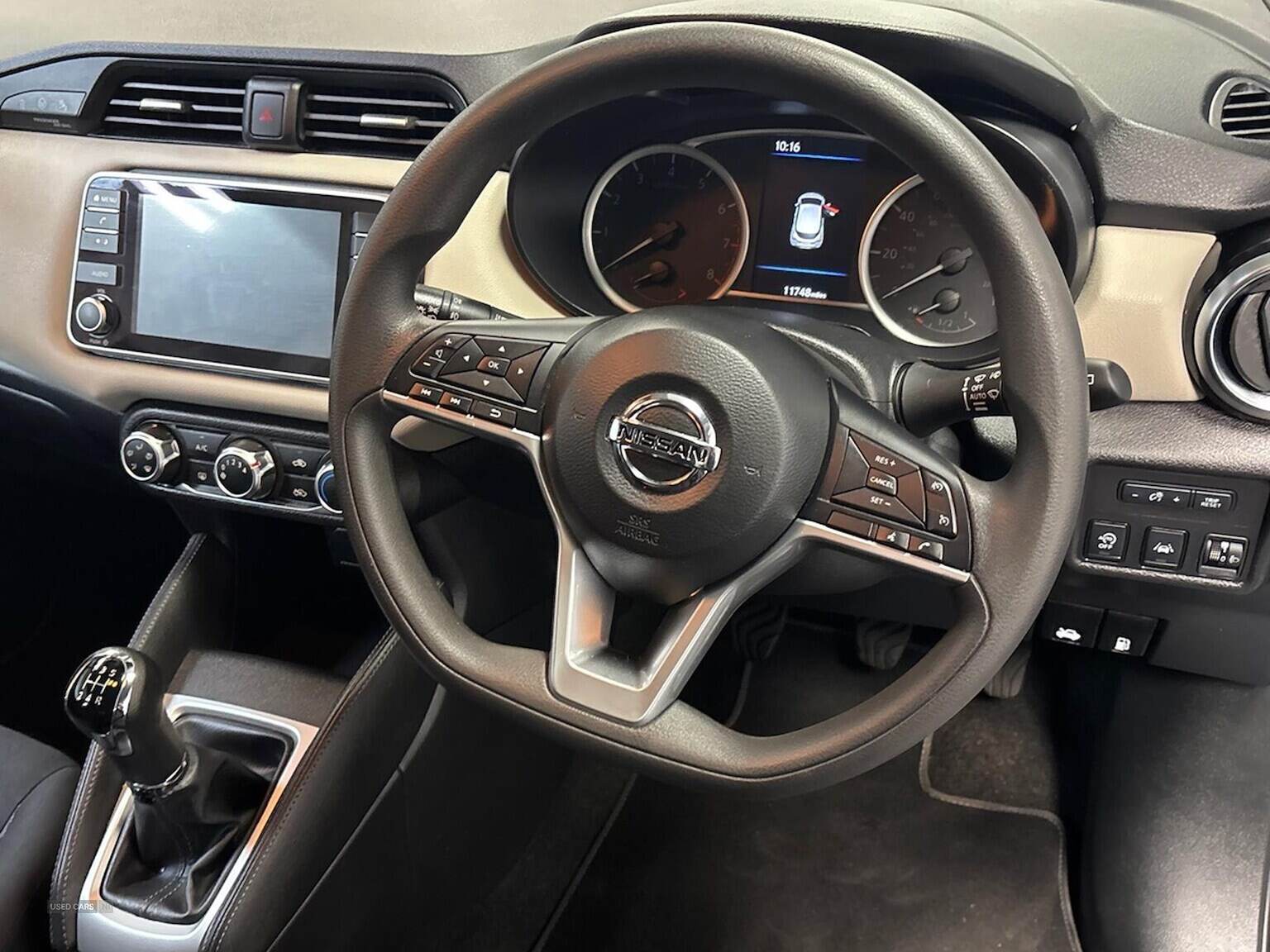 Jun 2021 Nissan Micra 1.0 Ig-T 92 Acenta 5Dr