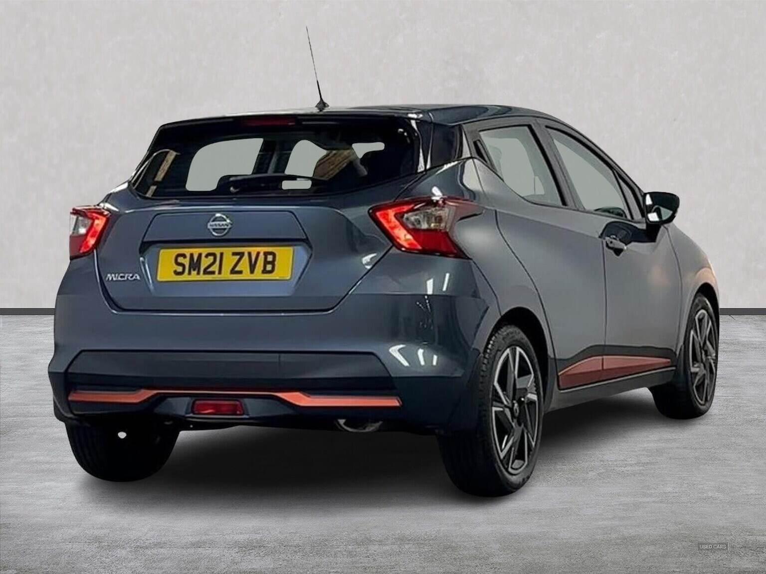 Jun 2021 Nissan Micra 1.0 Ig-T 92 Acenta 5Dr