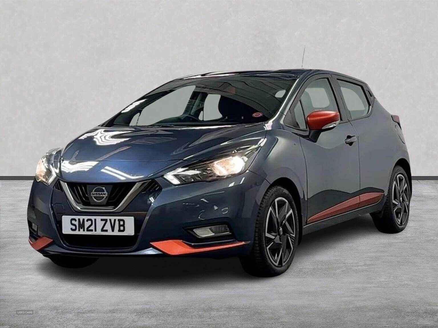 Jun 2021 Nissan Micra 1.0 Ig-T 92 Acenta 5Dr