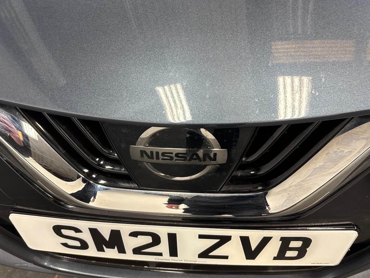 Jun 2021 Nissan Micra 1.0 Ig-T 92 Acenta 5Dr