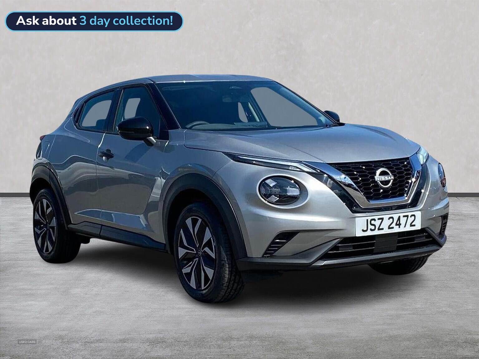 Apr 2025 Nissan Juke 1.0 Dig-T Acenta Premium 5Dr