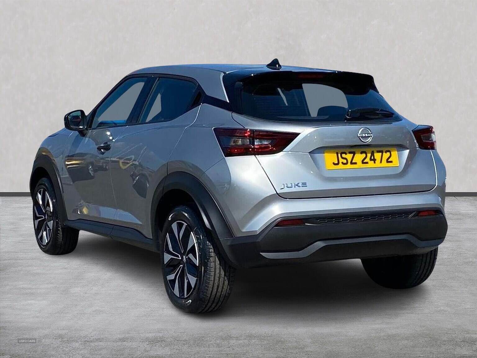 Apr 2025 Nissan Juke 1.0 Dig-T Acenta Premium 5Dr