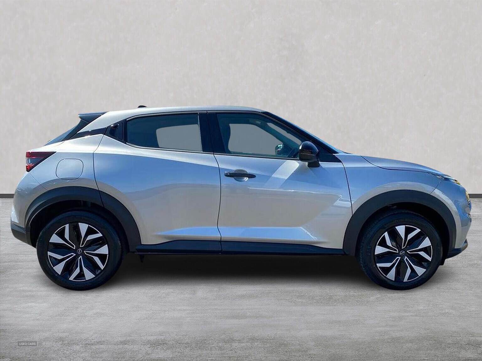 Apr 2025 Nissan Juke 1.0 Dig-T Acenta Premium 5Dr