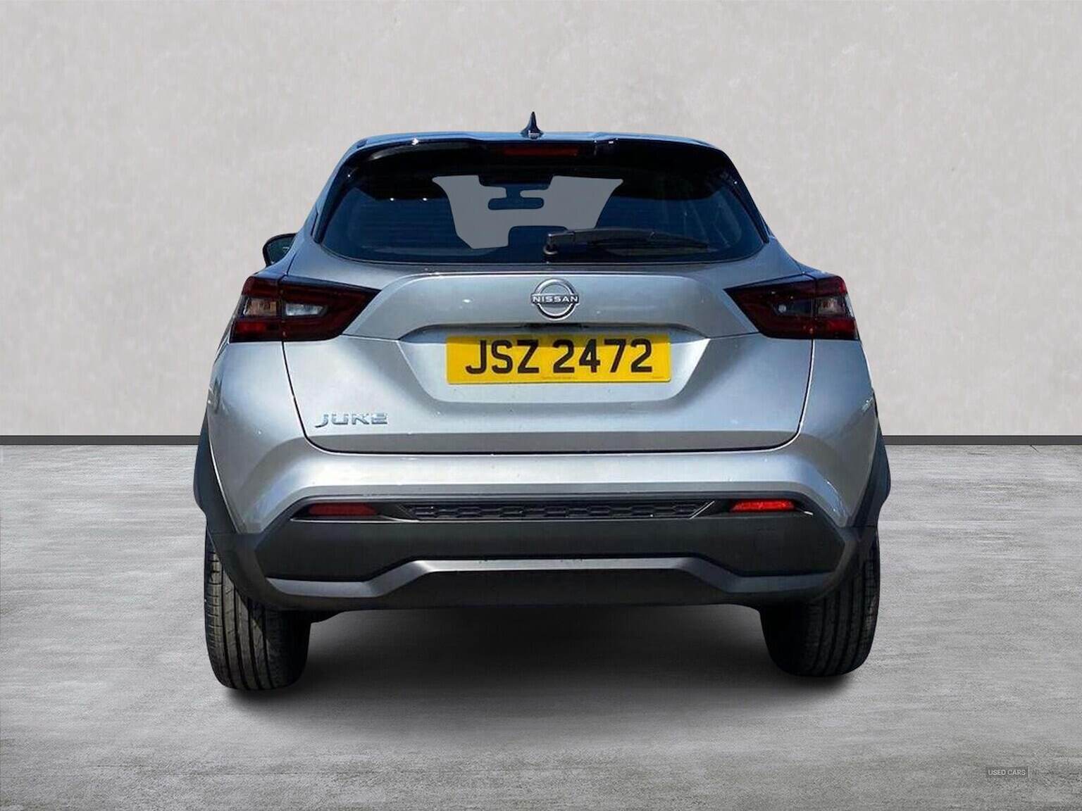 Apr 2025 Nissan Juke 1.0 Dig-T Acenta Premium 5Dr