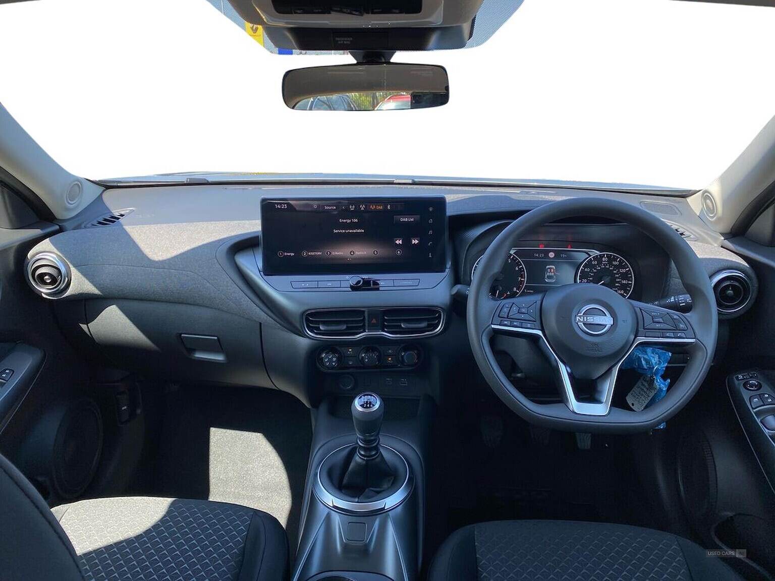 Apr 2025 Nissan Juke 1.0 Dig-T Acenta Premium 5Dr