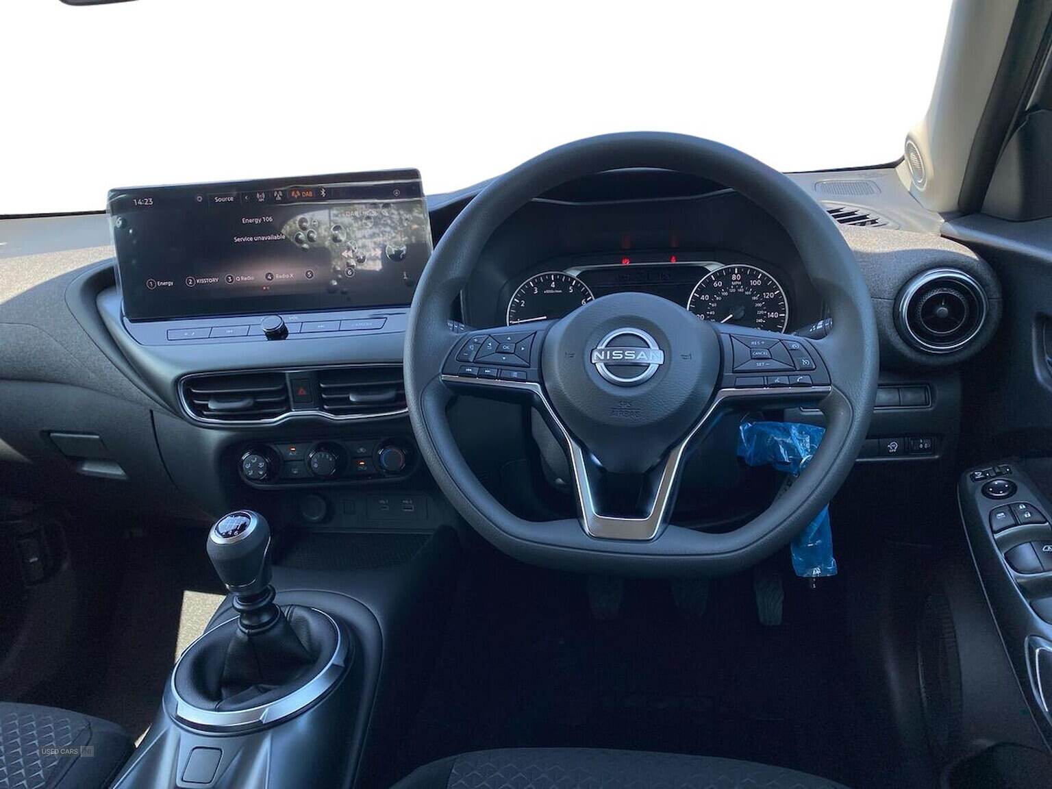 Apr 2025 Nissan Juke 1.0 Dig-T Acenta Premium 5Dr