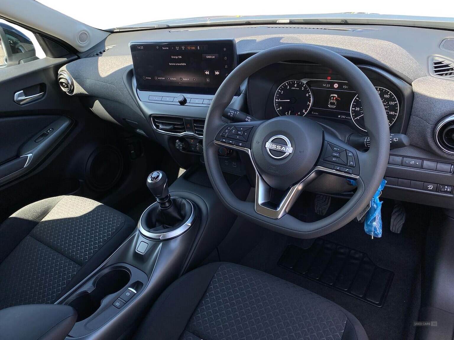Apr 2025 Nissan Juke 1.0 Dig-T Acenta Premium 5Dr