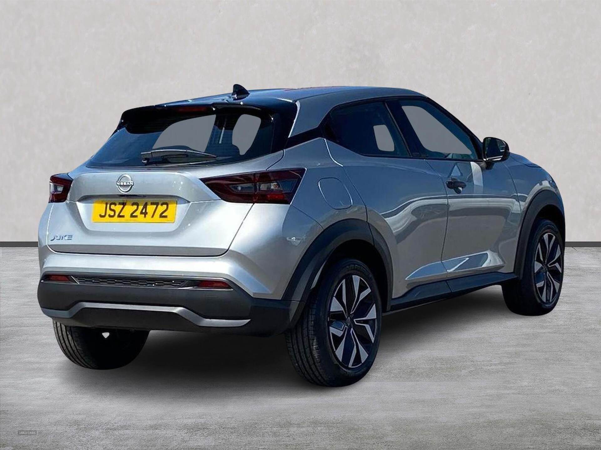 Apr 2025 Nissan Juke 1.0 Dig-T Acenta Premium 5Dr