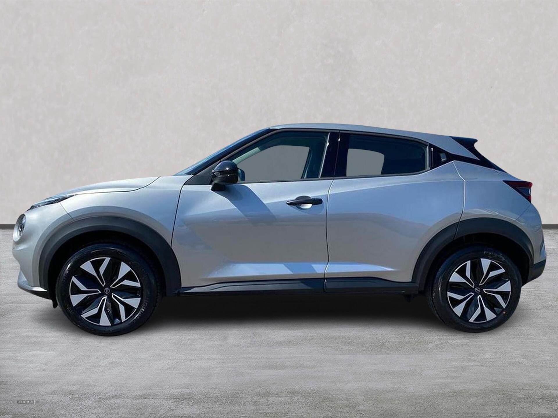 Apr 2025 Nissan Juke 1.0 Dig-T Acenta Premium 5Dr