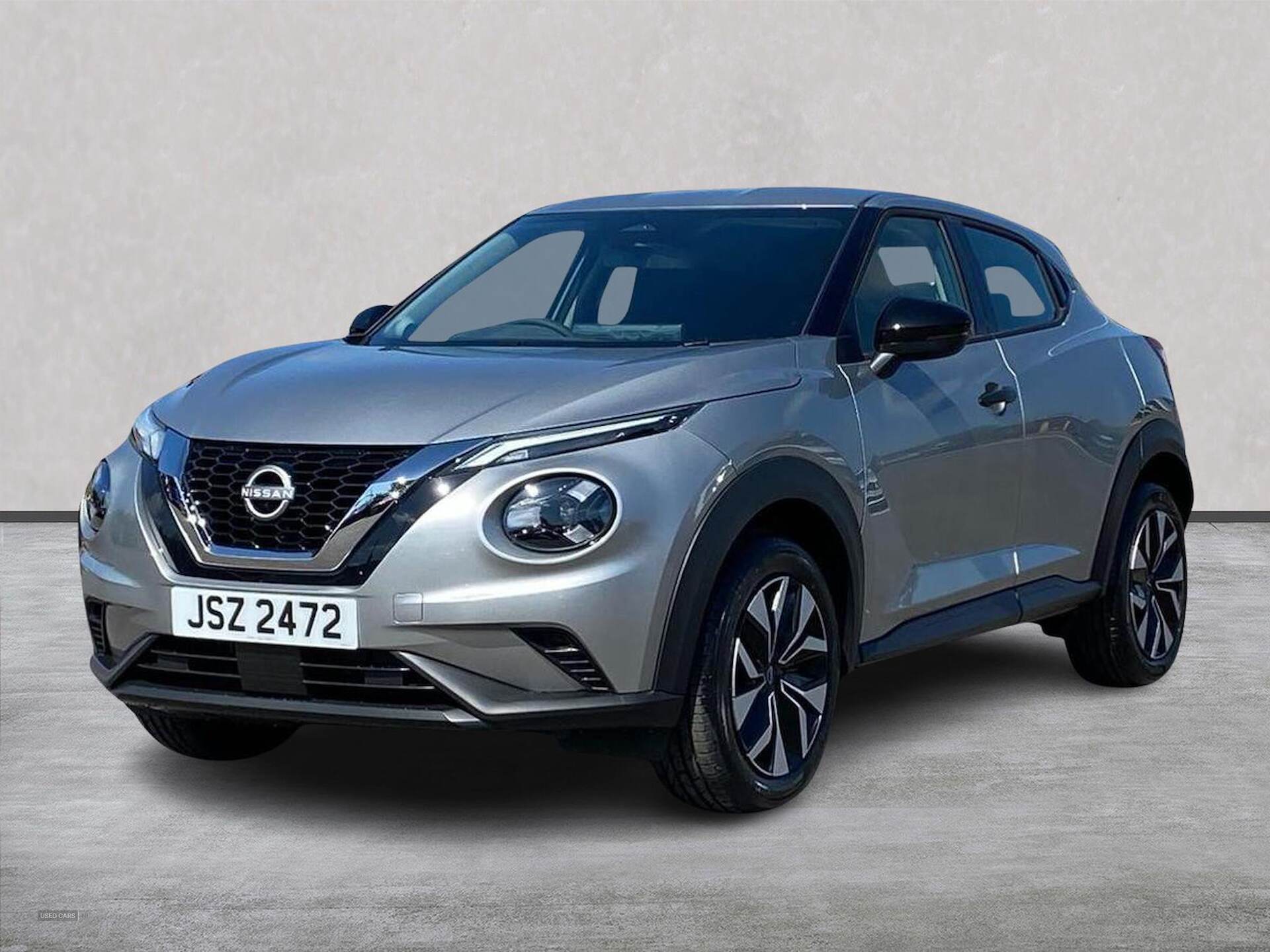 Apr 2025 Nissan Juke 1.0 Dig-T Acenta Premium 5Dr