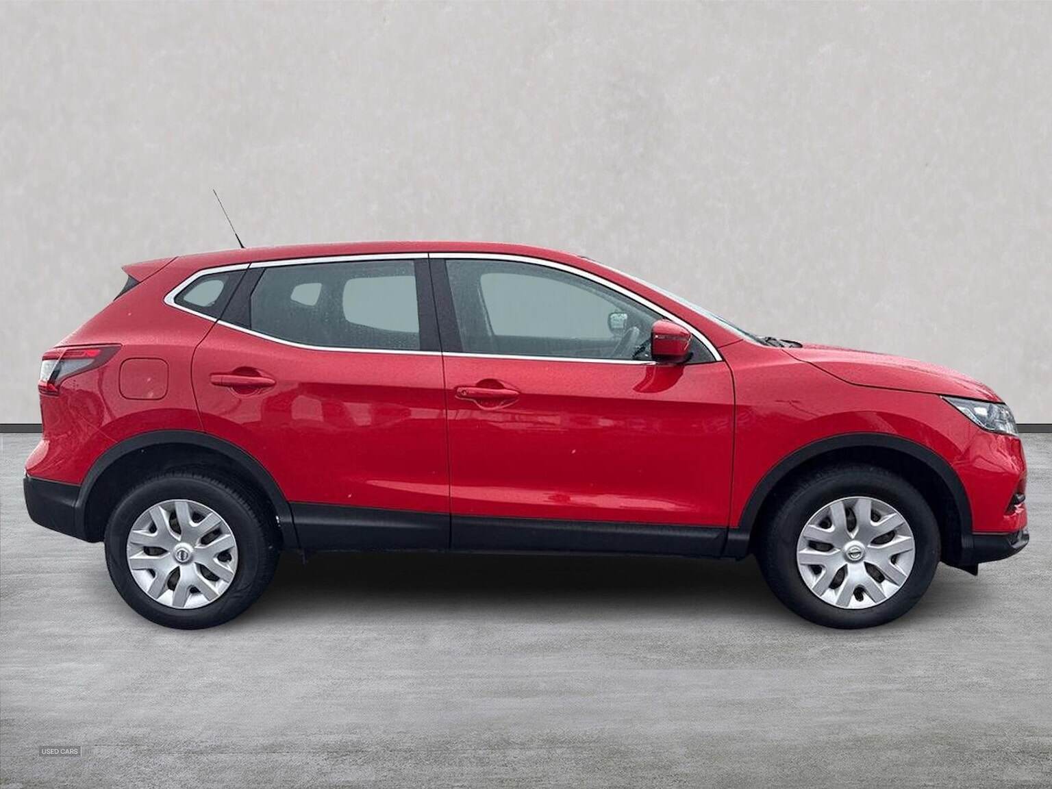 Jun 2020 Nissan Qashqai 1.3 Dig-T Visia 5Dr