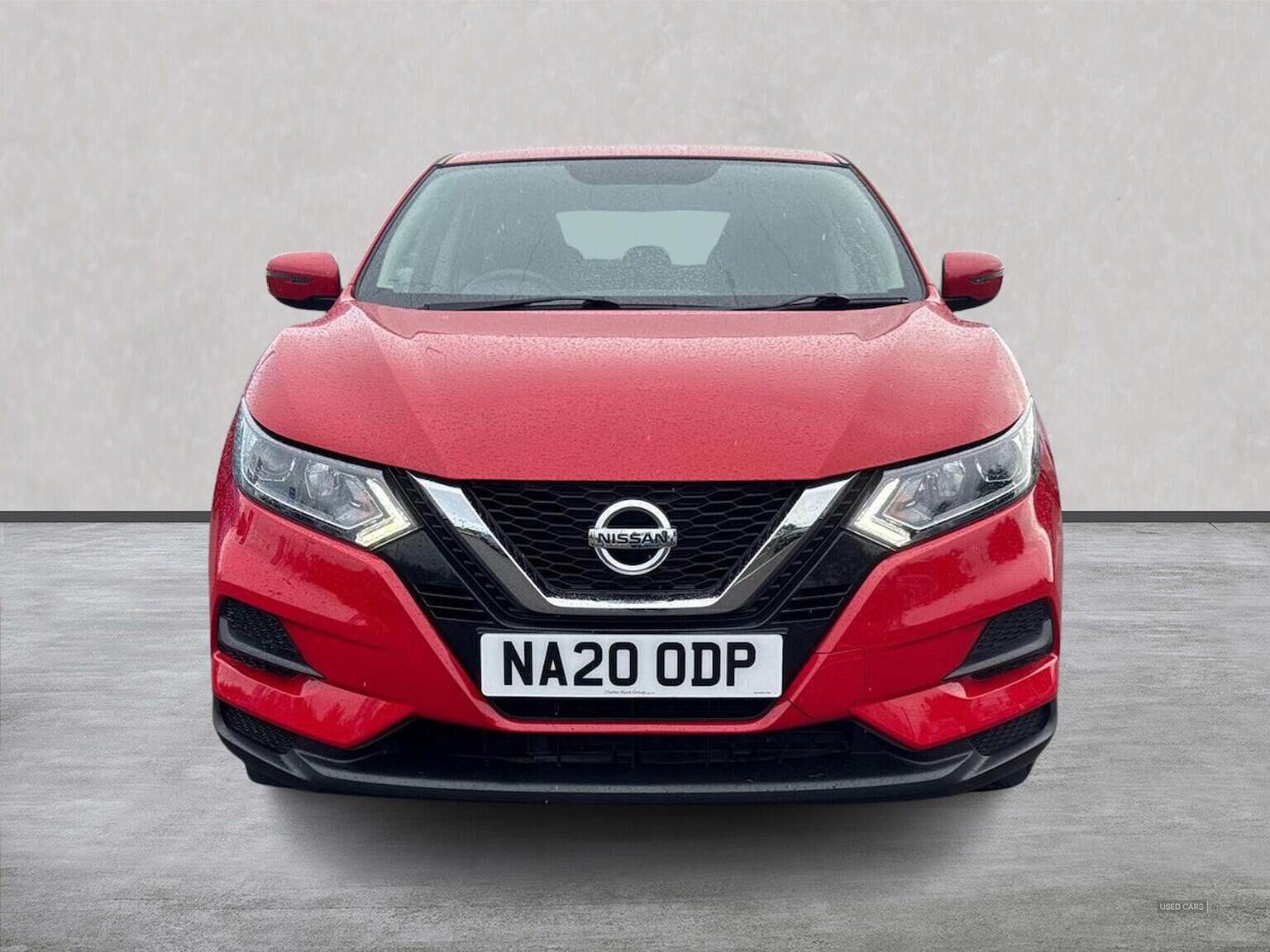 Jun 2020 Nissan Qashqai 1.3 Dig-T Visia 5Dr