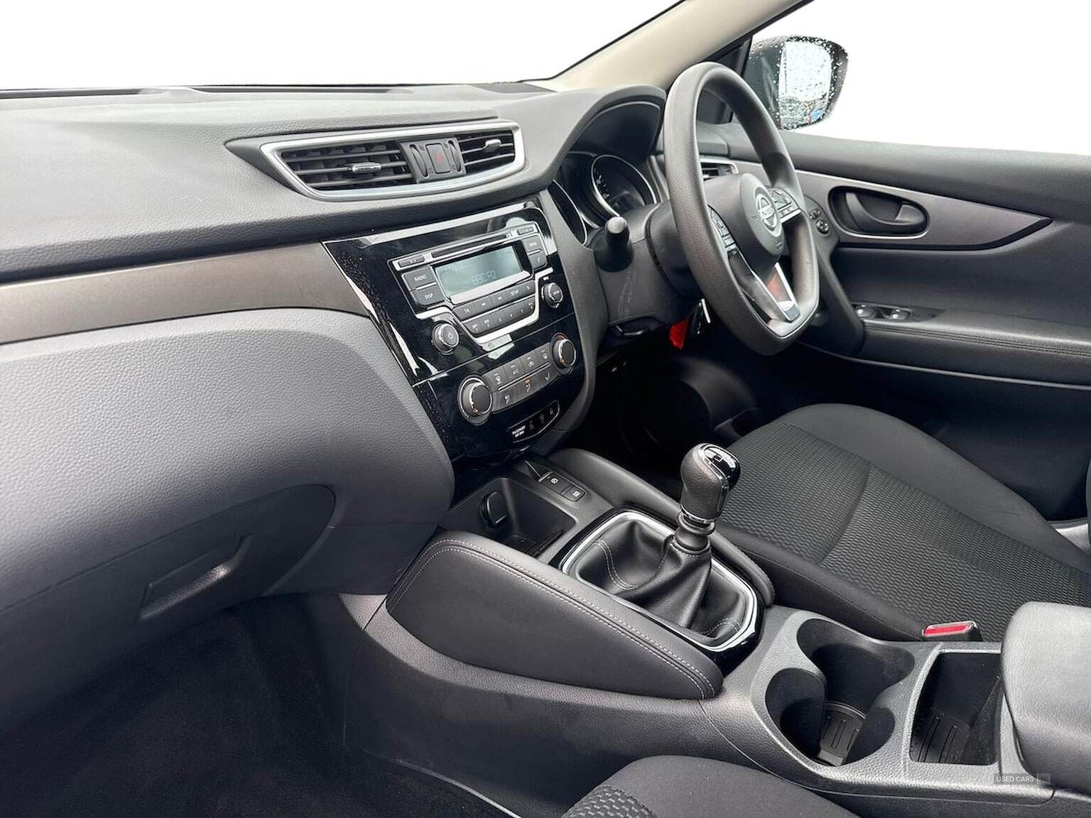 Jun 2020 Nissan Qashqai 1.3 Dig-T Visia 5Dr
