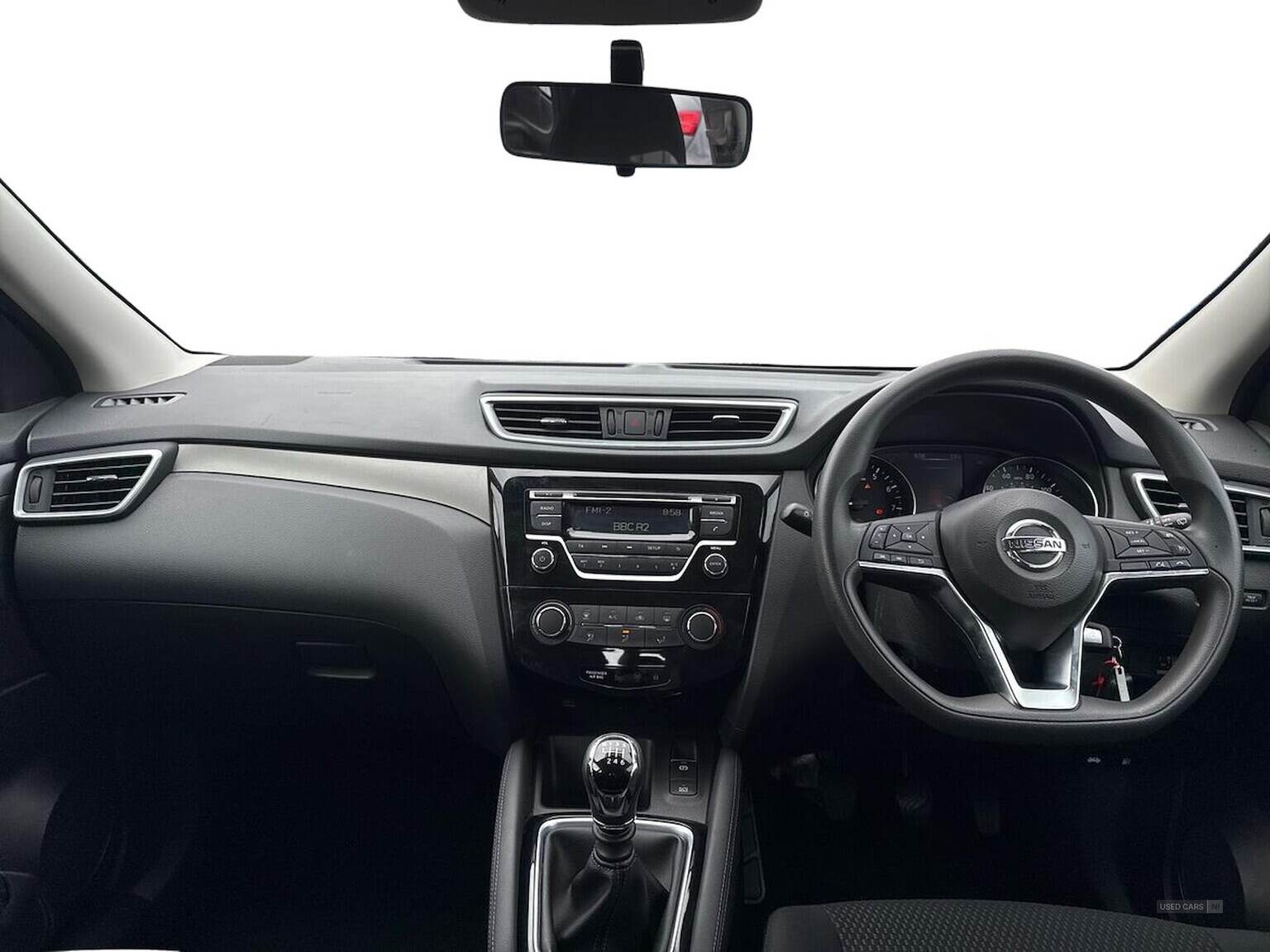 Jun 2020 Nissan Qashqai 1.3 Dig-T Visia 5Dr