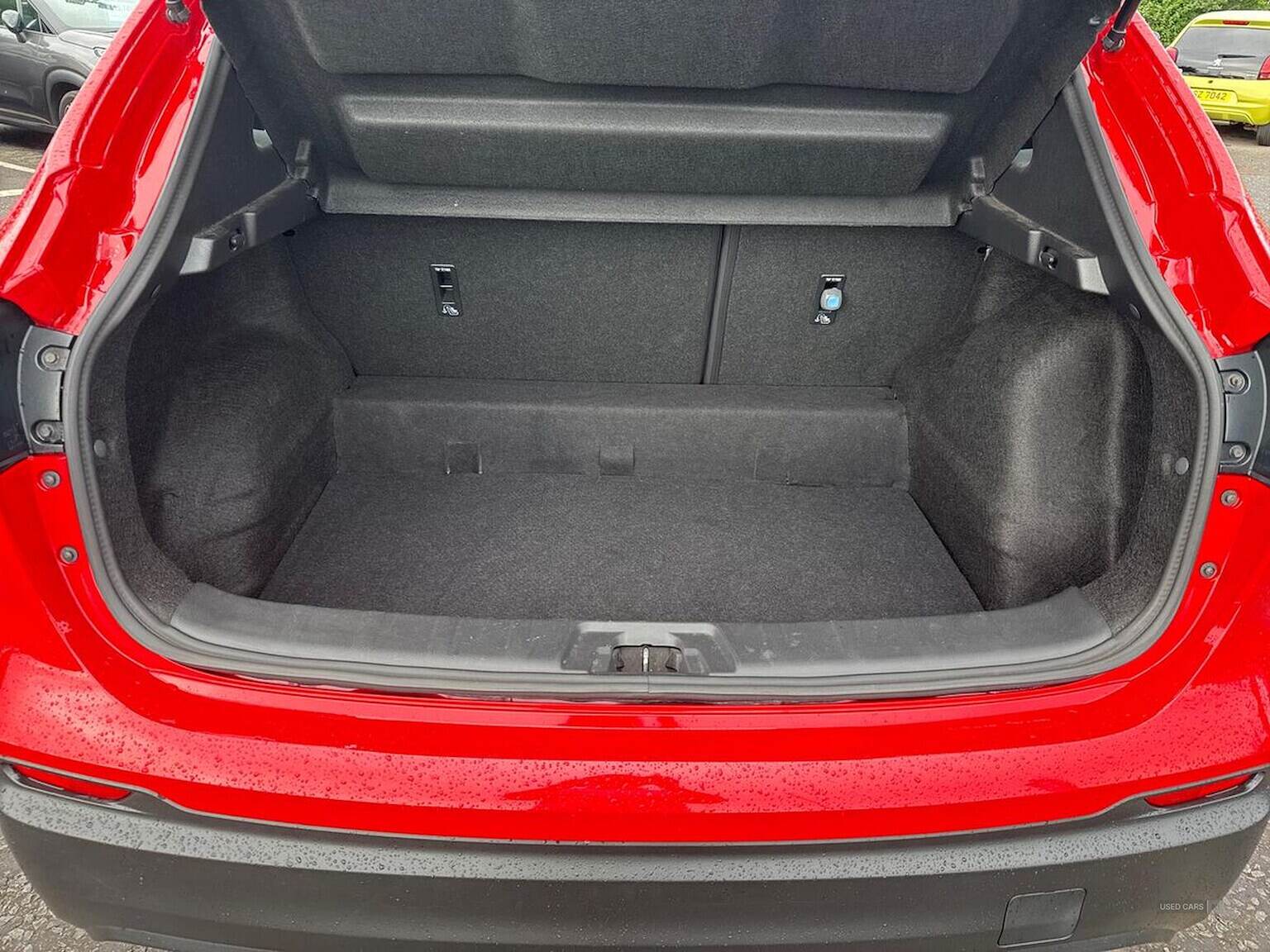 Jun 2020 Nissan Qashqai 1.3 Dig-T Visia 5Dr