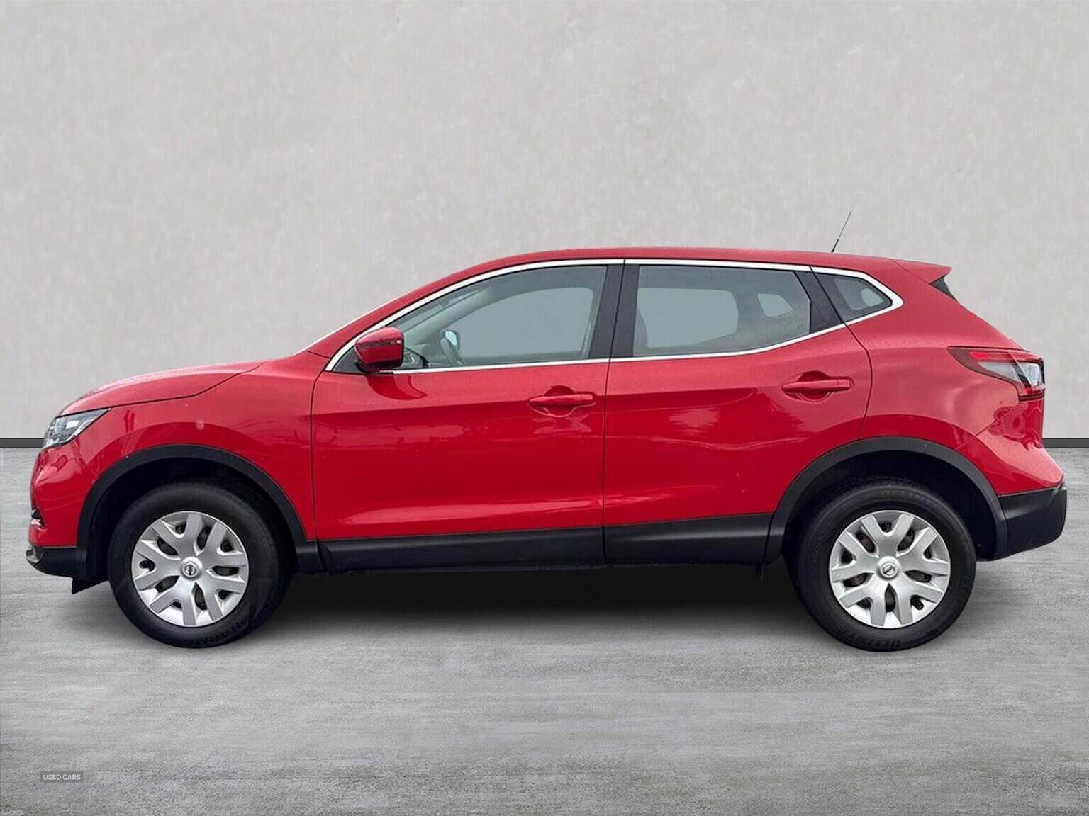 Jun 2020 Nissan Qashqai 1.3 Dig-T Visia 5Dr