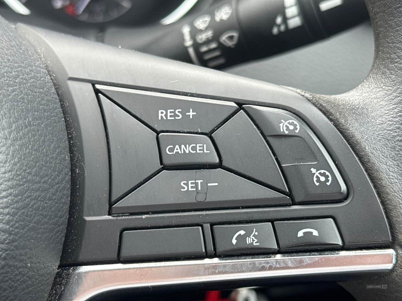 Jun 2020 Nissan Qashqai 1.3 Dig-T Visia 5Dr