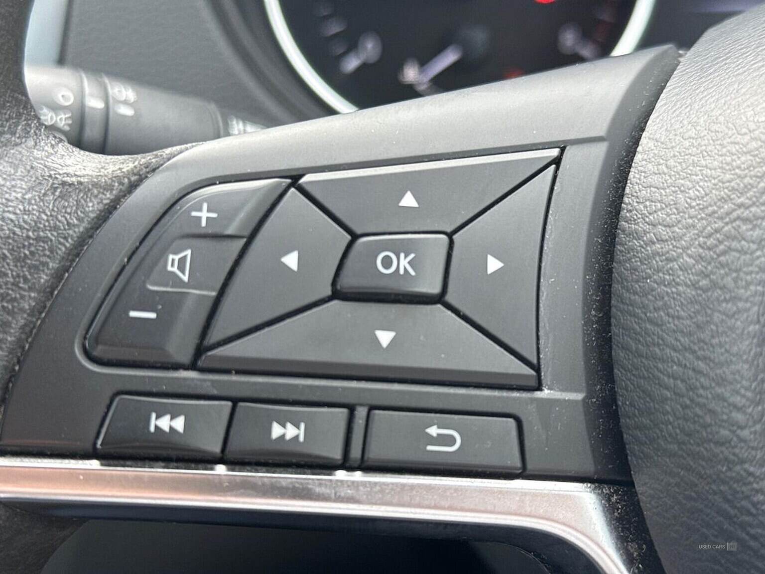 Jun 2020 Nissan Qashqai 1.3 Dig-T Visia 5Dr
