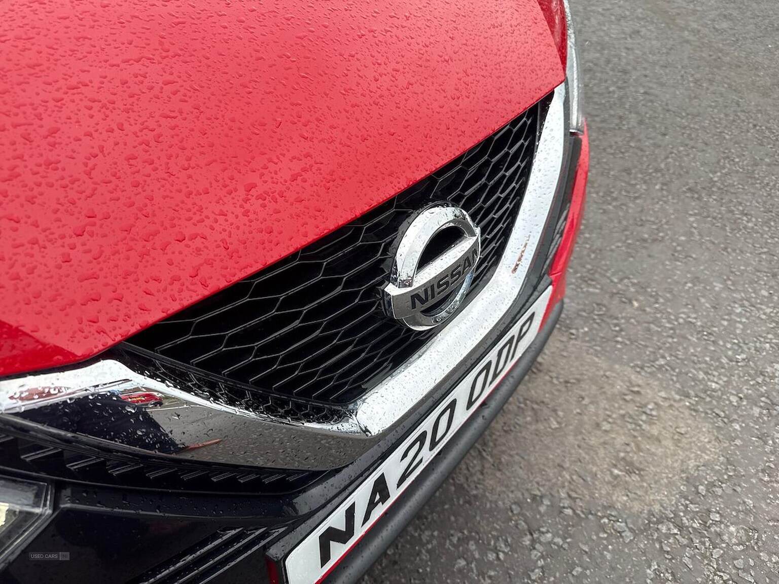Jun 2020 Nissan Qashqai 1.3 Dig-T Visia 5Dr