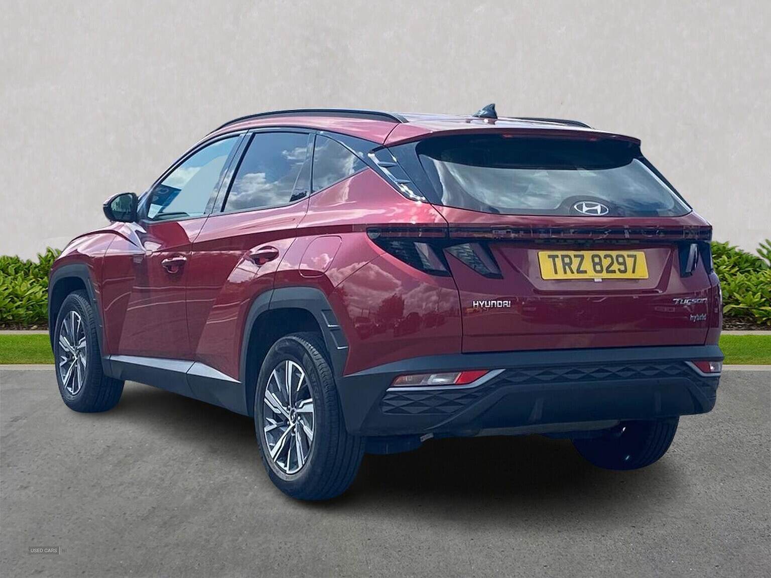 Aug 2022 Hyundai Tucson 1.6 Tgdi Hybrid 230 Se Connect 5Dr 2Wd Auto