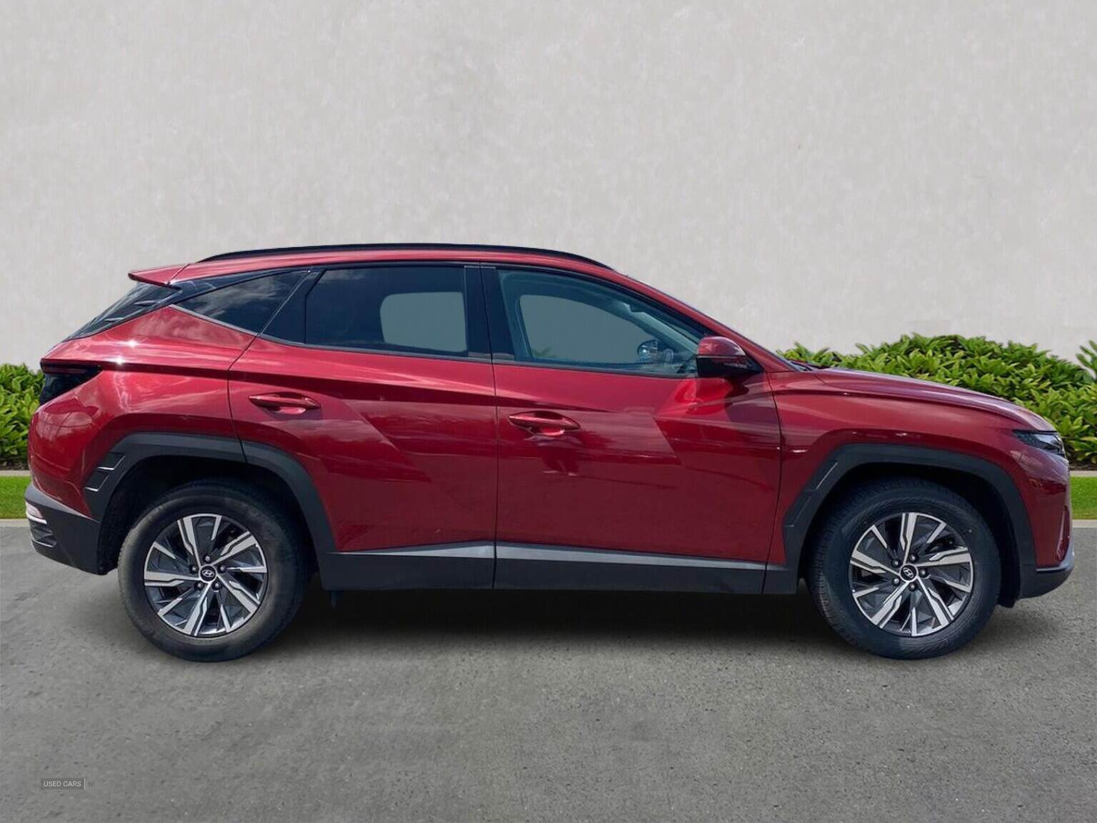 Aug 2022 Hyundai Tucson 1.6 Tgdi Hybrid 230 Se Connect 5Dr 2Wd Auto
