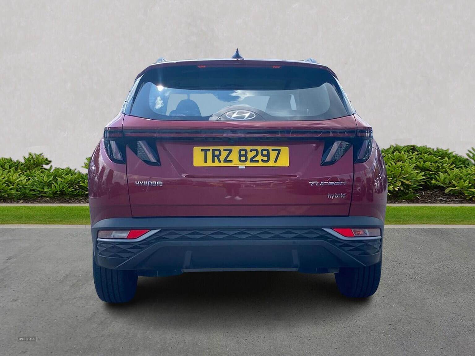 Aug 2022 Hyundai Tucson 1.6 Tgdi Hybrid 230 Se Connect 5Dr 2Wd Auto