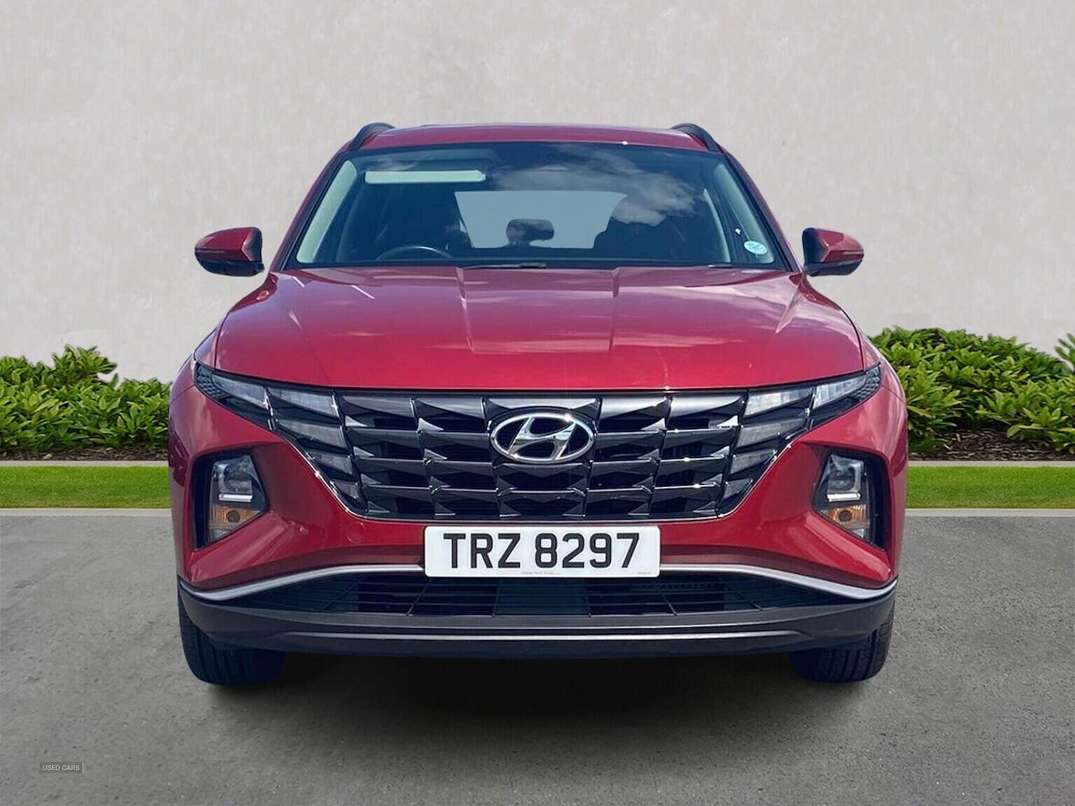 Aug 2022 Hyundai Tucson 1.6 Tgdi Hybrid 230 Se Connect 5Dr 2Wd Auto