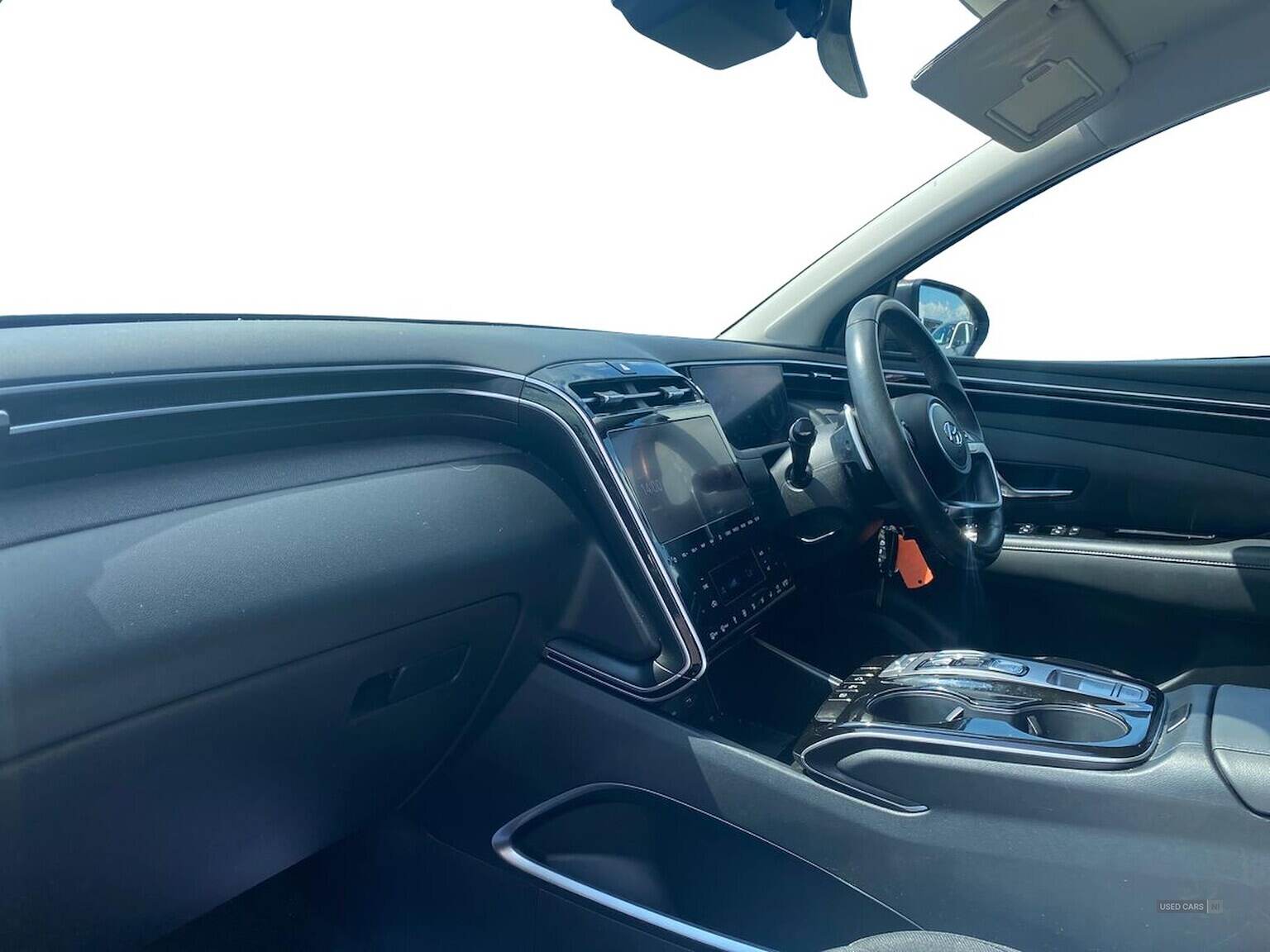 Aug 2022 Hyundai Tucson 1.6 Tgdi Hybrid 230 Se Connect 5Dr 2Wd Auto