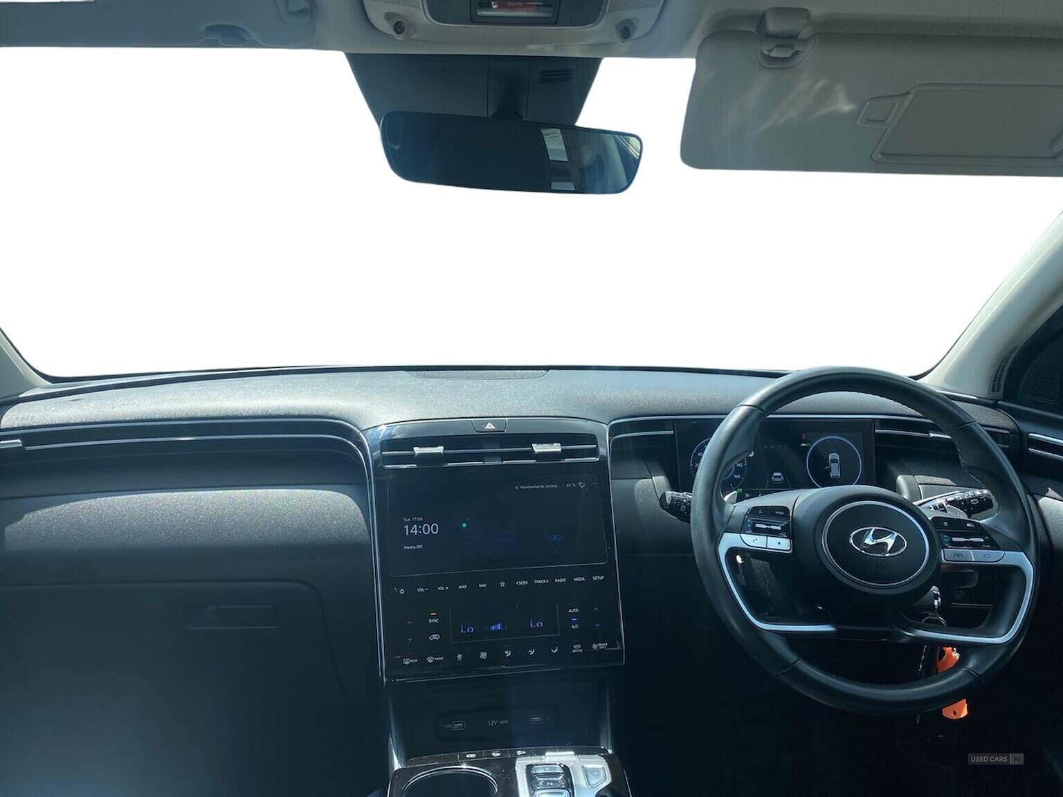 Aug 2022 Hyundai Tucson 1.6 Tgdi Hybrid 230 Se Connect 5Dr 2Wd Auto