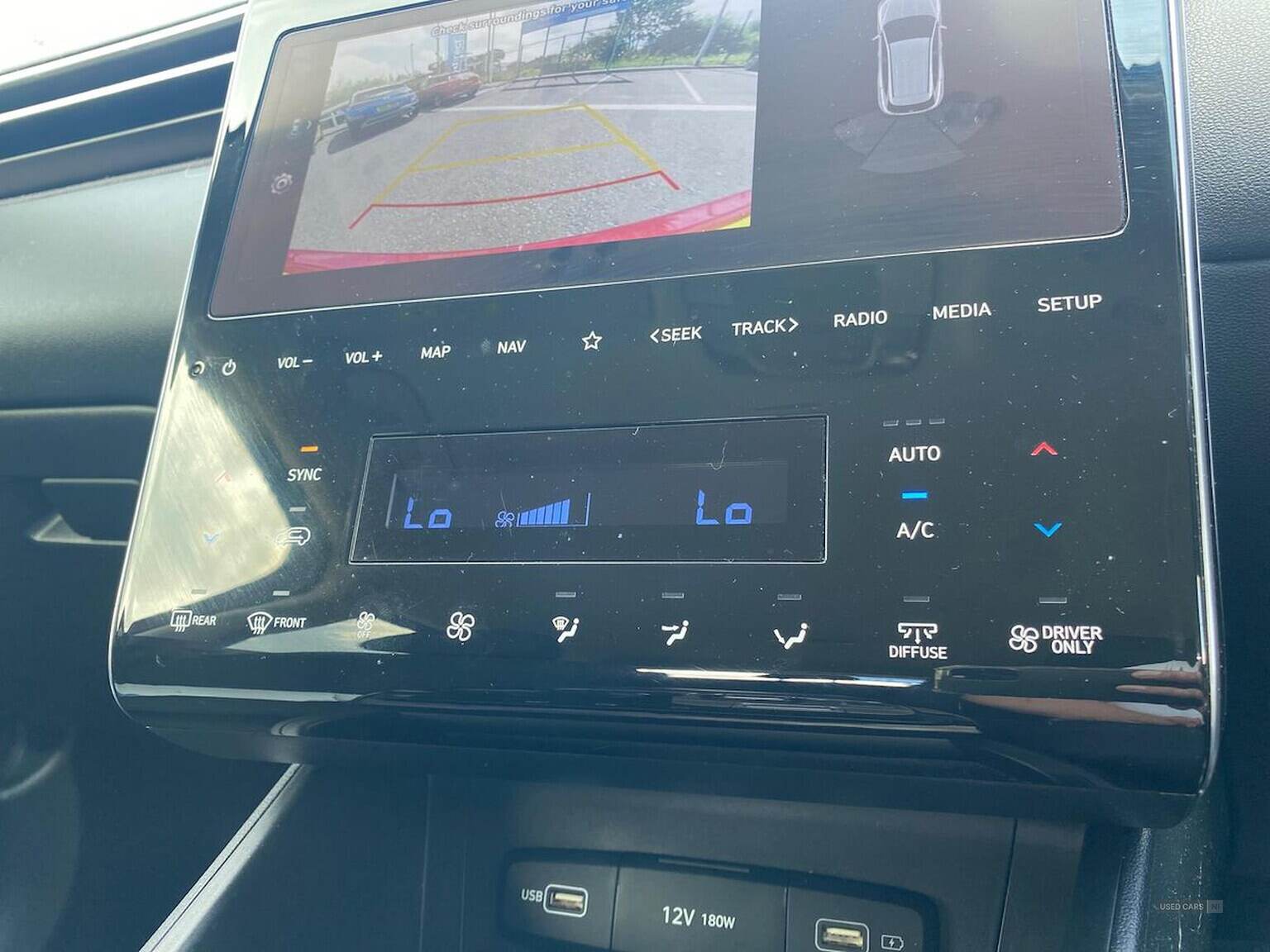 Aug 2022 Hyundai Tucson 1.6 Tgdi Hybrid 230 Se Connect 5Dr 2Wd Auto