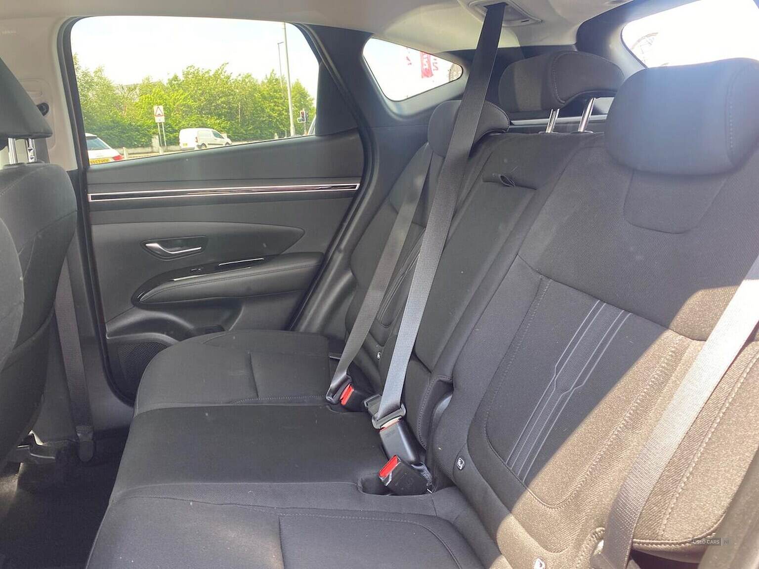Aug 2022 Hyundai Tucson 1.6 Tgdi Hybrid 230 Se Connect 5Dr 2Wd Auto