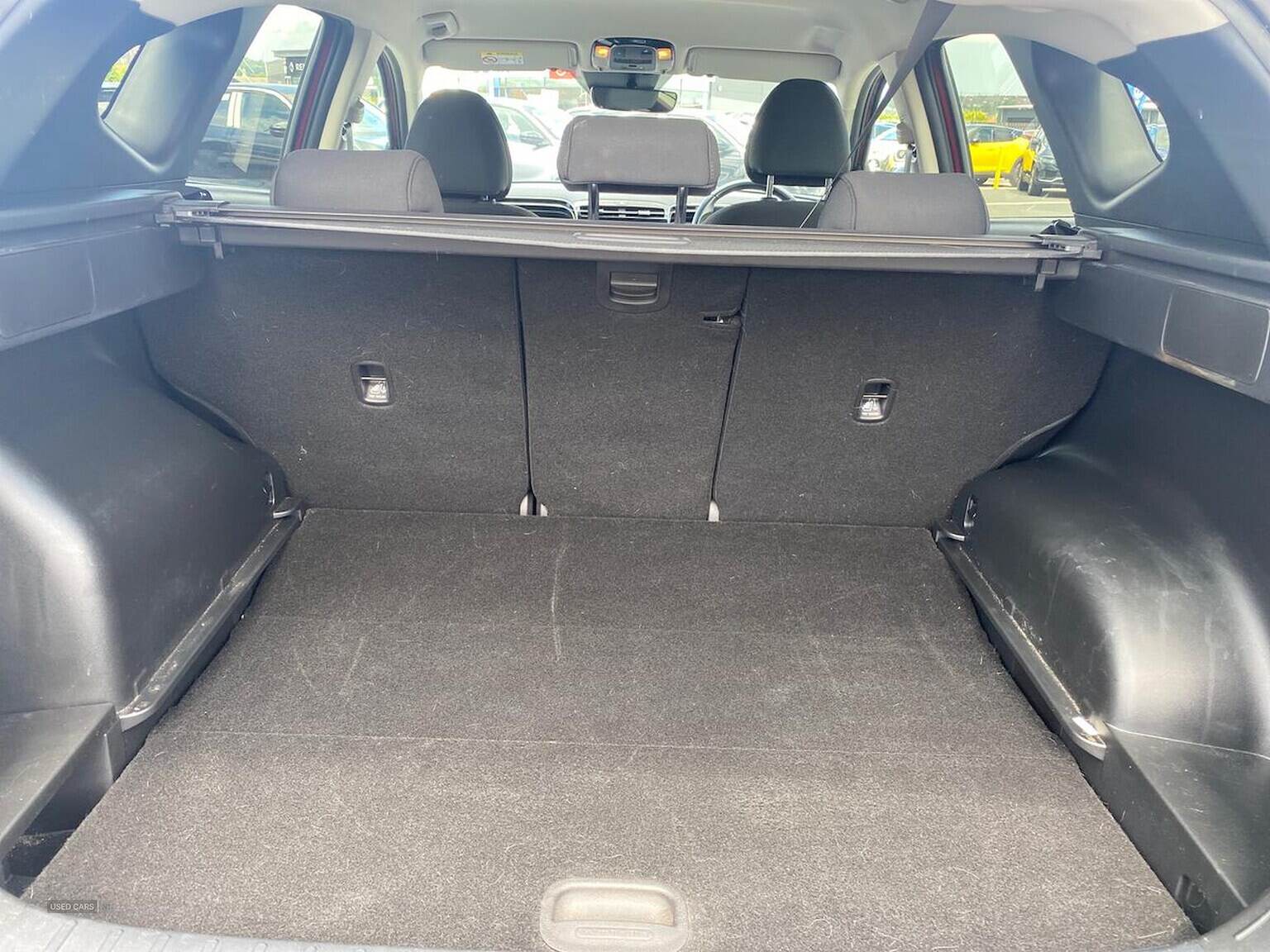 Aug 2022 Hyundai Tucson 1.6 Tgdi Hybrid 230 Se Connect 5Dr 2Wd Auto