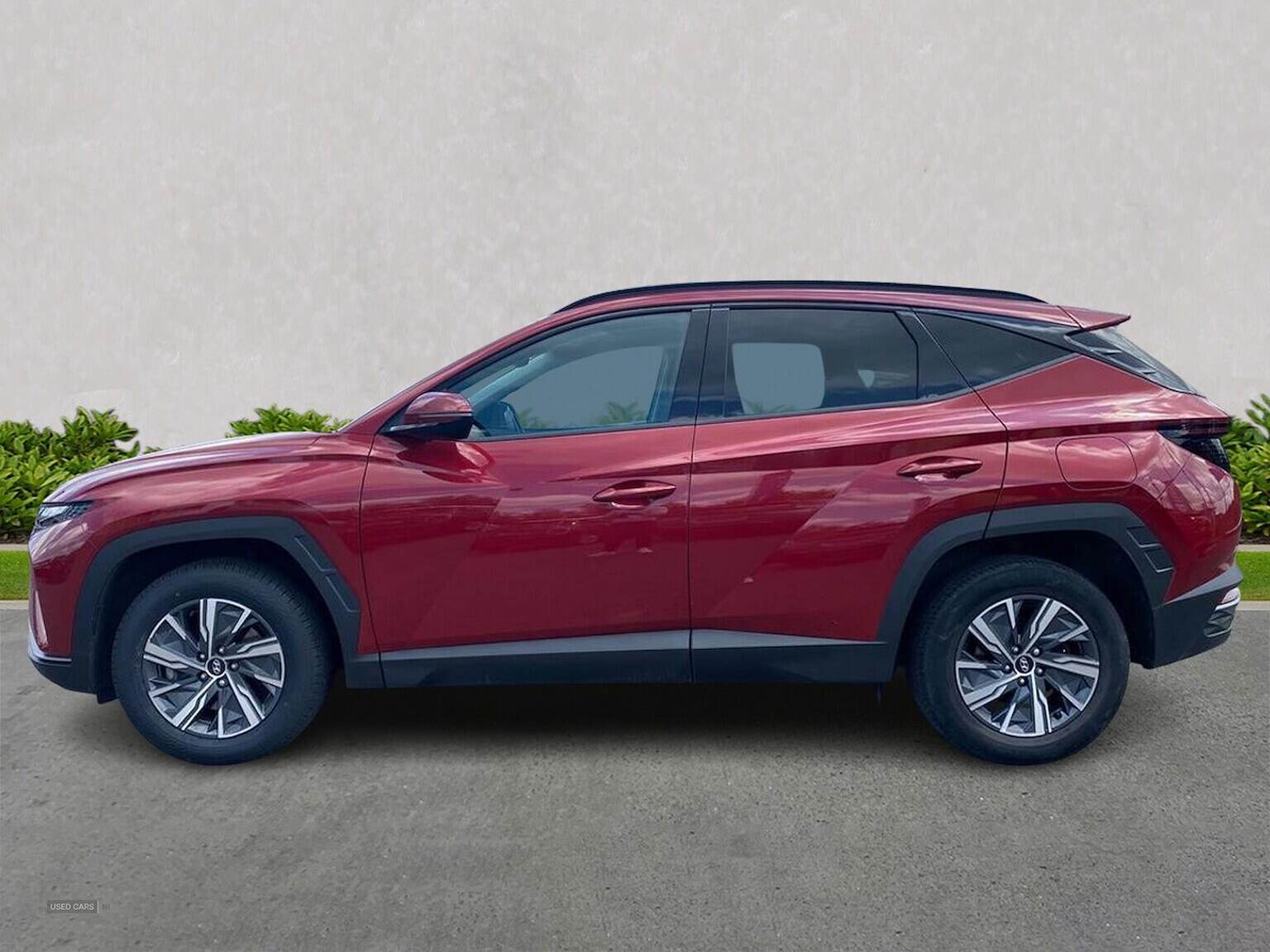 Aug 2022 Hyundai Tucson 1.6 Tgdi Hybrid 230 Se Connect 5Dr 2Wd Auto