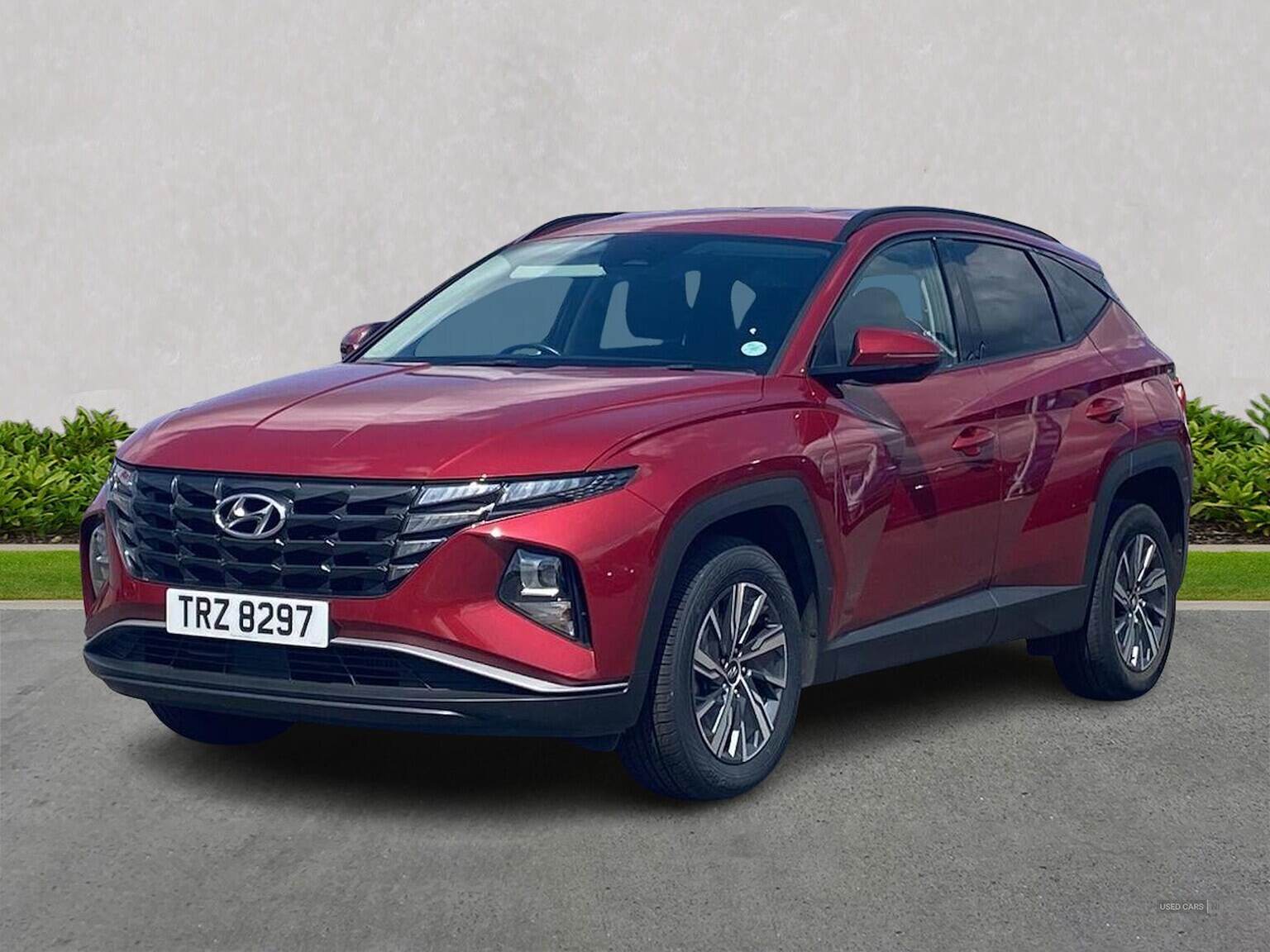 Aug 2022 Hyundai Tucson 1.6 Tgdi Hybrid 230 Se Connect 5Dr 2Wd Auto