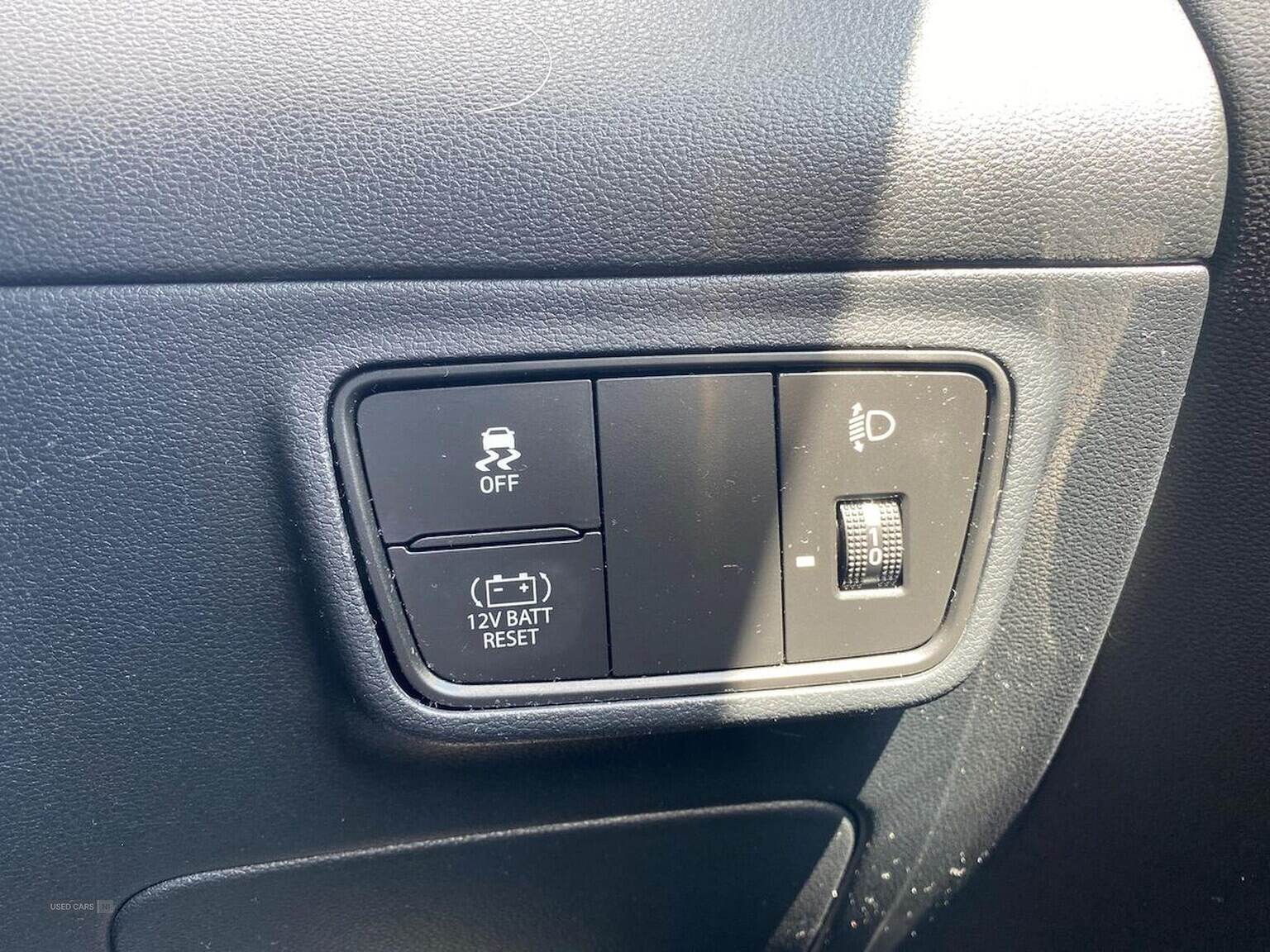 Aug 2022 Hyundai Tucson 1.6 Tgdi Hybrid 230 Se Connect 5Dr 2Wd Auto