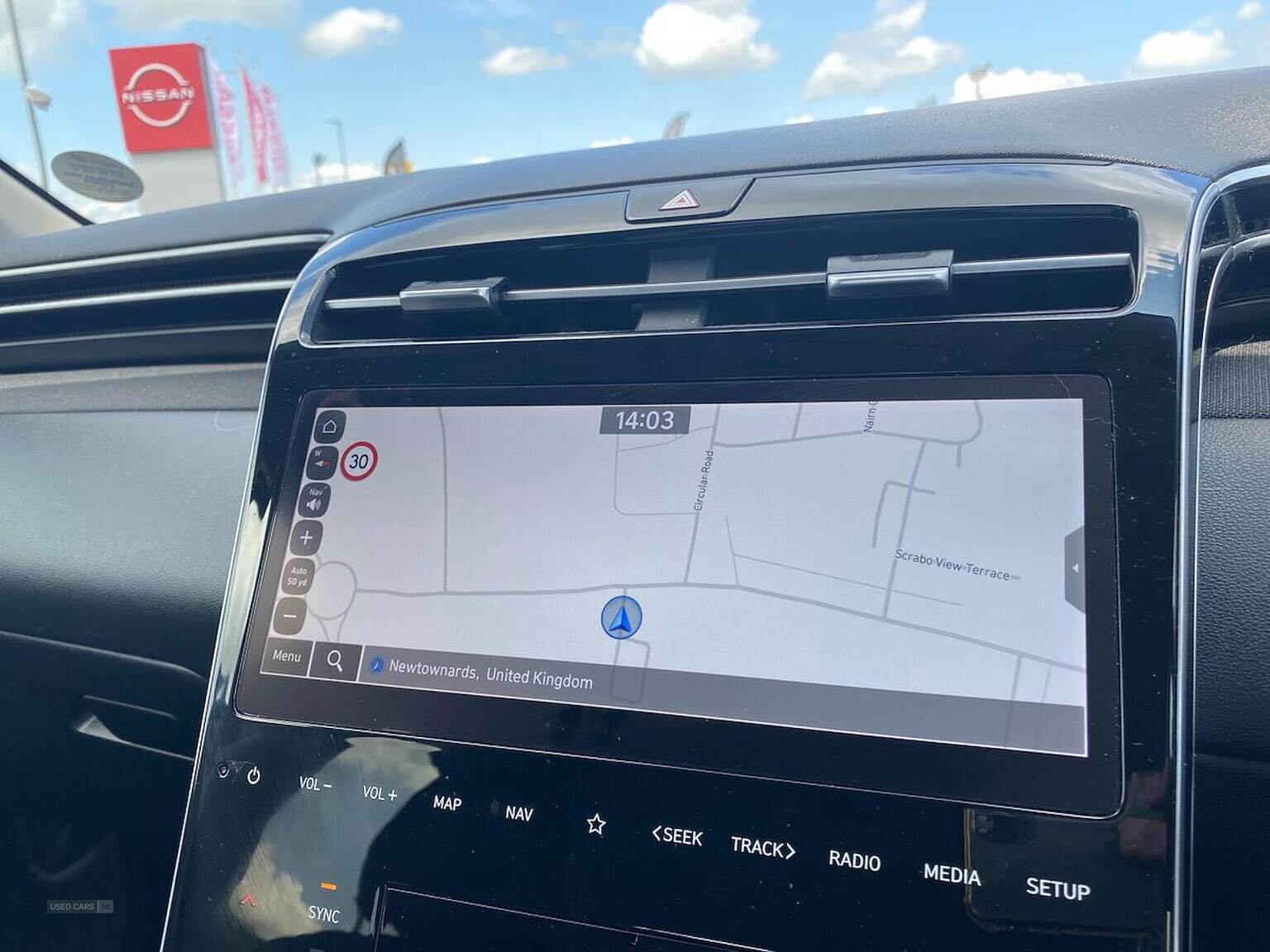Aug 2022 Hyundai Tucson 1.6 Tgdi Hybrid 230 Se Connect 5Dr 2Wd Auto