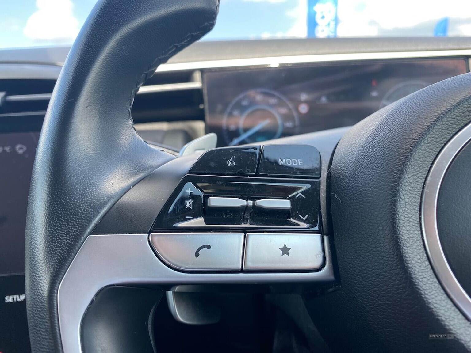 Aug 2022 Hyundai Tucson 1.6 Tgdi Hybrid 230 Se Connect 5Dr 2Wd Auto