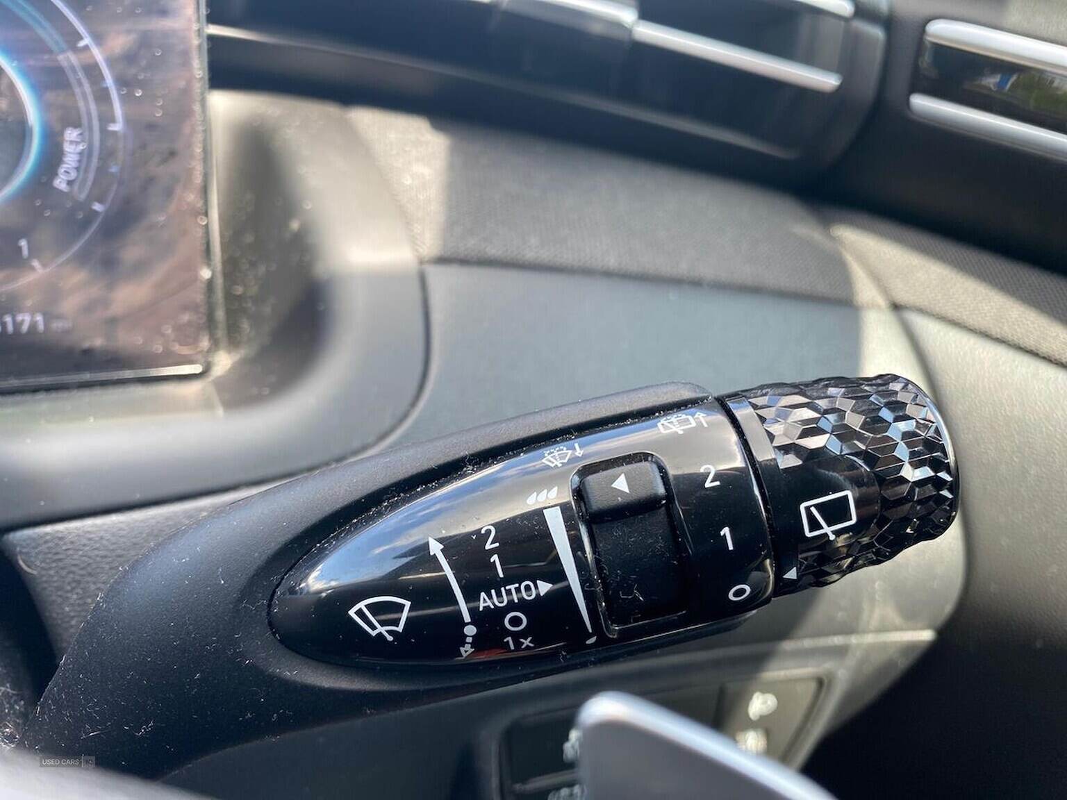 Aug 2022 Hyundai Tucson 1.6 Tgdi Hybrid 230 Se Connect 5Dr 2Wd Auto